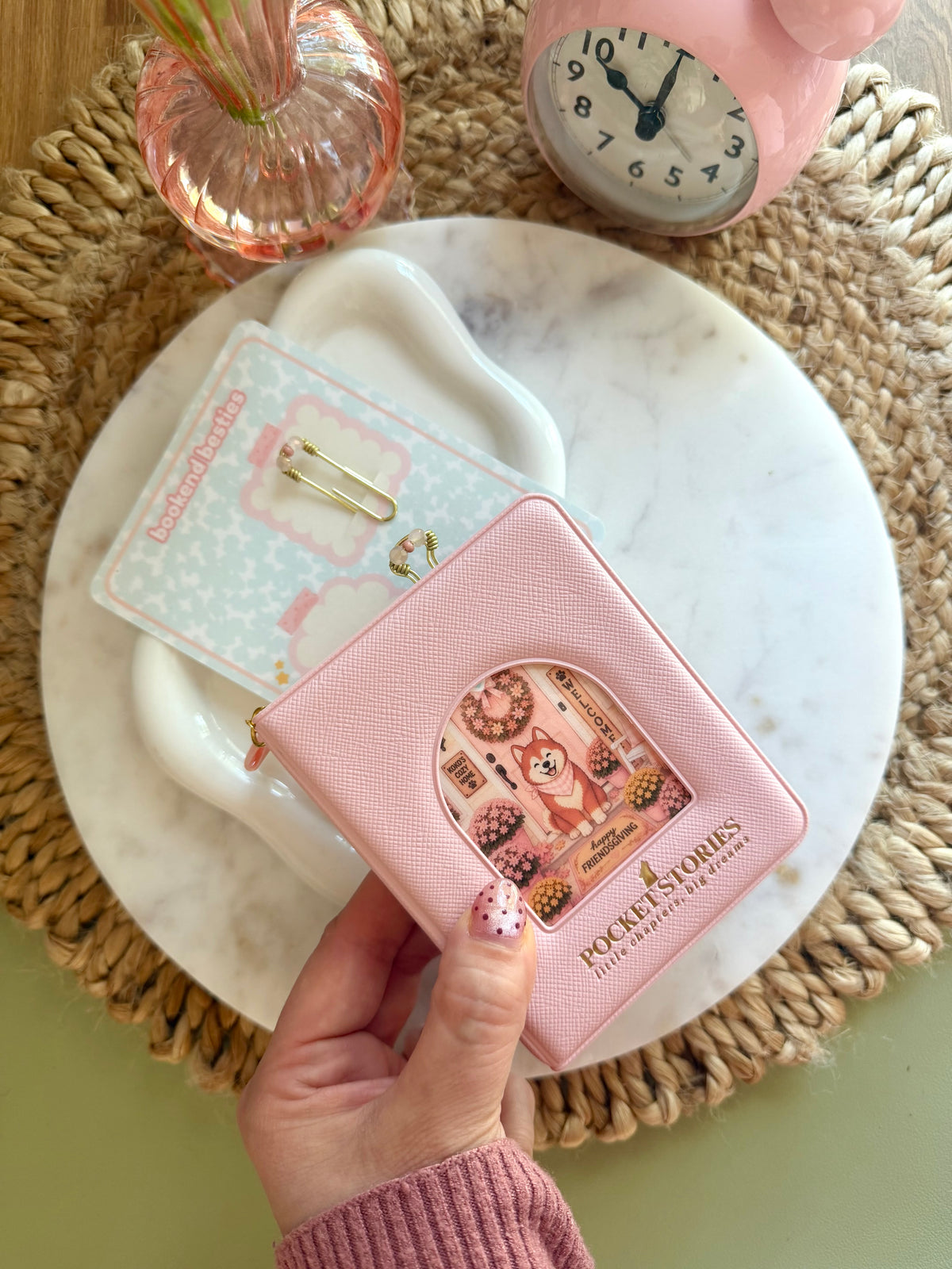 Bookend Besties 📖🎀