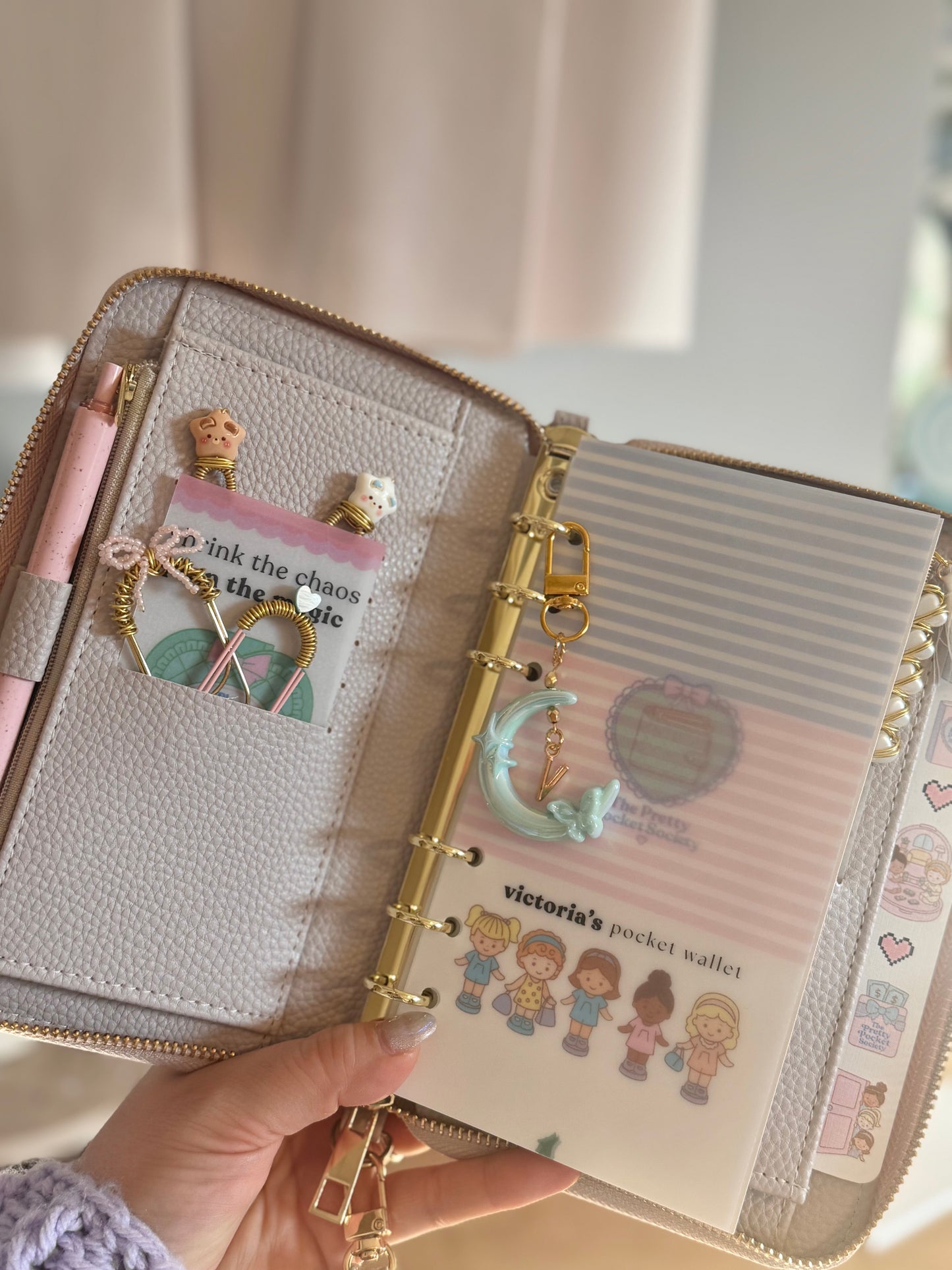 Pocket Keepsake Klip