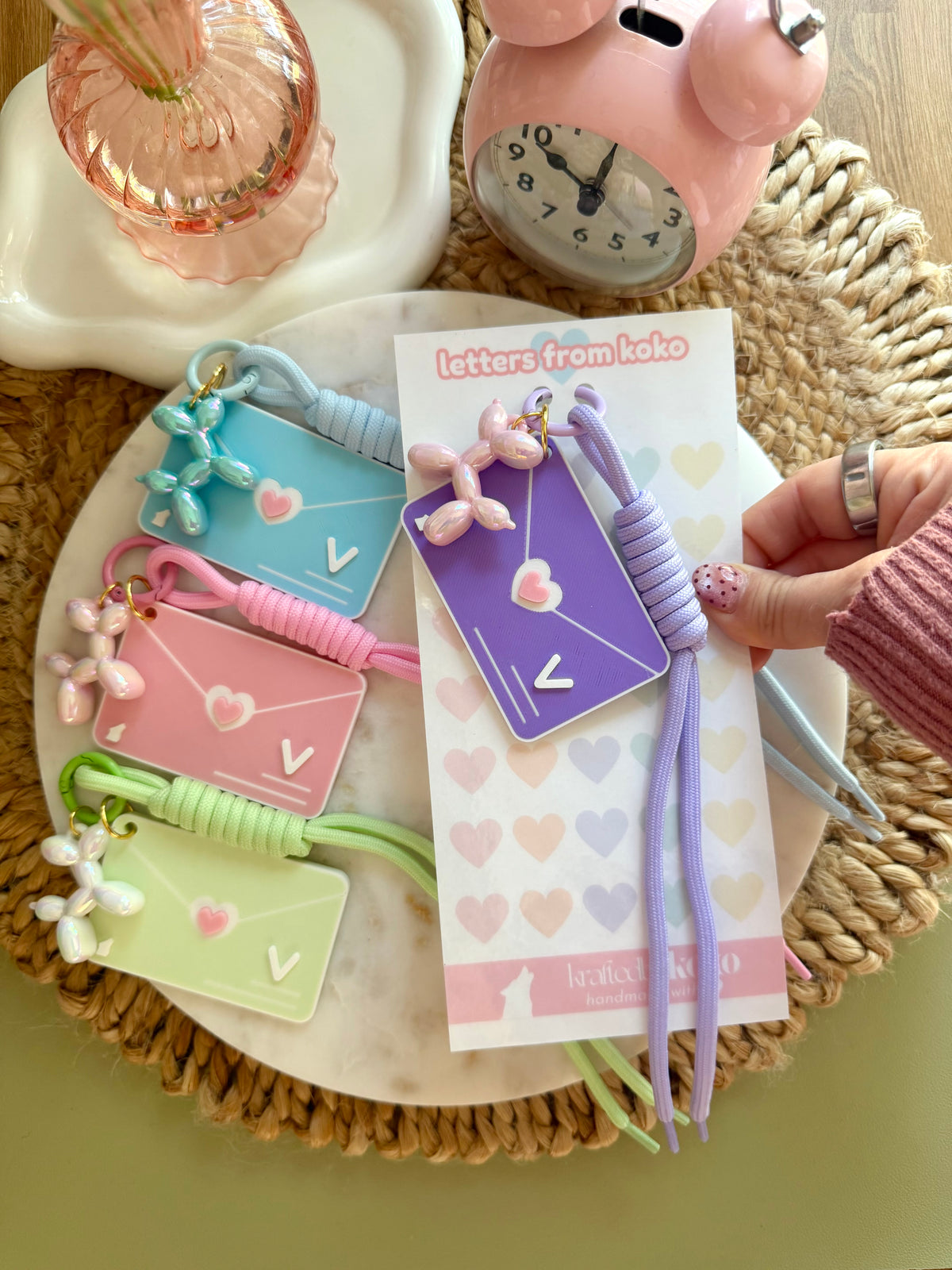 Letters from Koko 💌