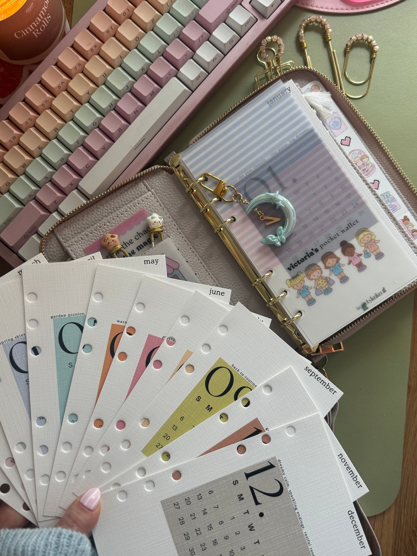 The Pocketful of Pink Trio