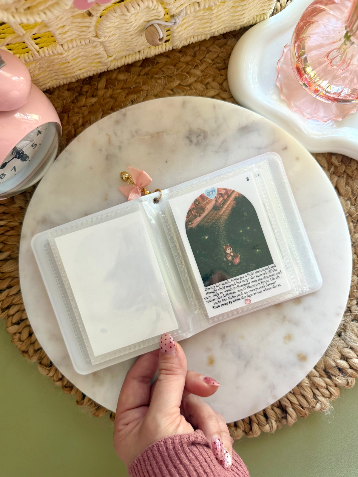 Koko's Friendsgiving - Pocket Story 🍎