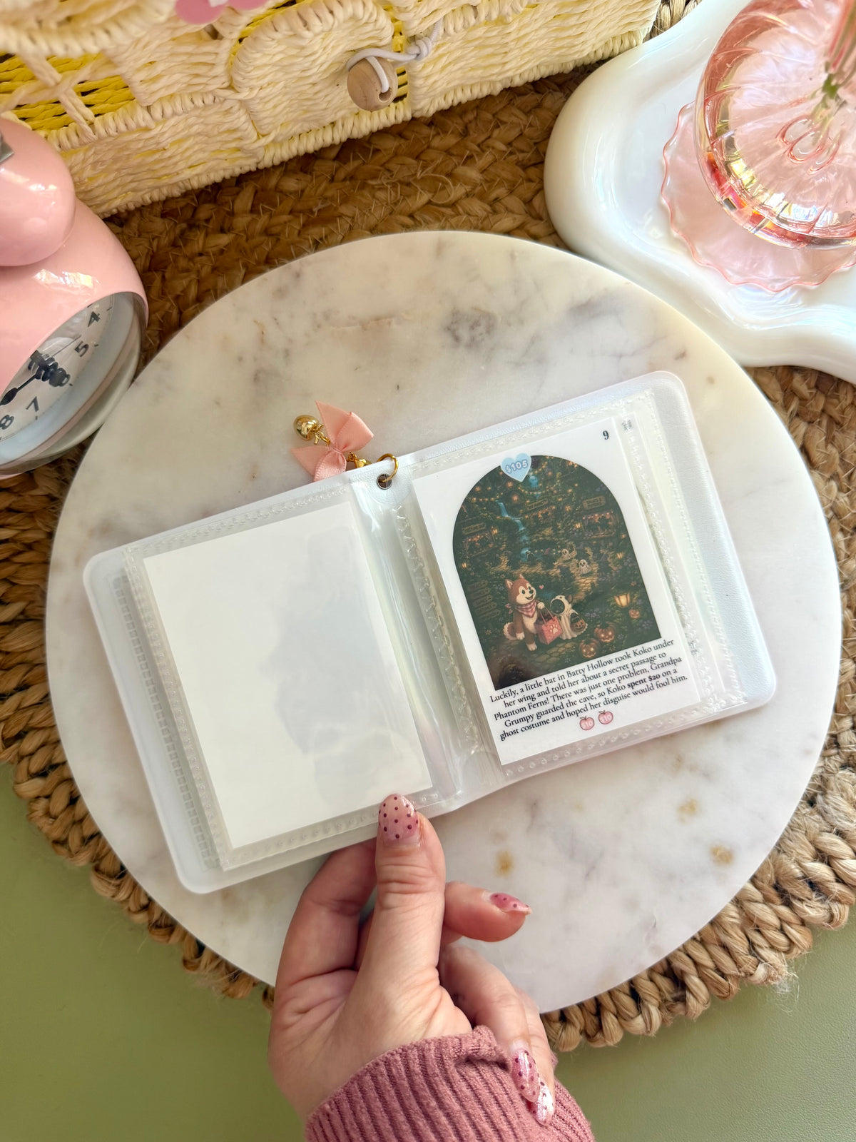 Koko's Friendsgiving - Pocket Story 🍎