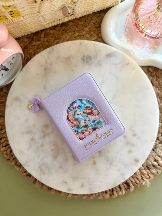 Not Your Ordinary Pearl - Pocket Story 🐚