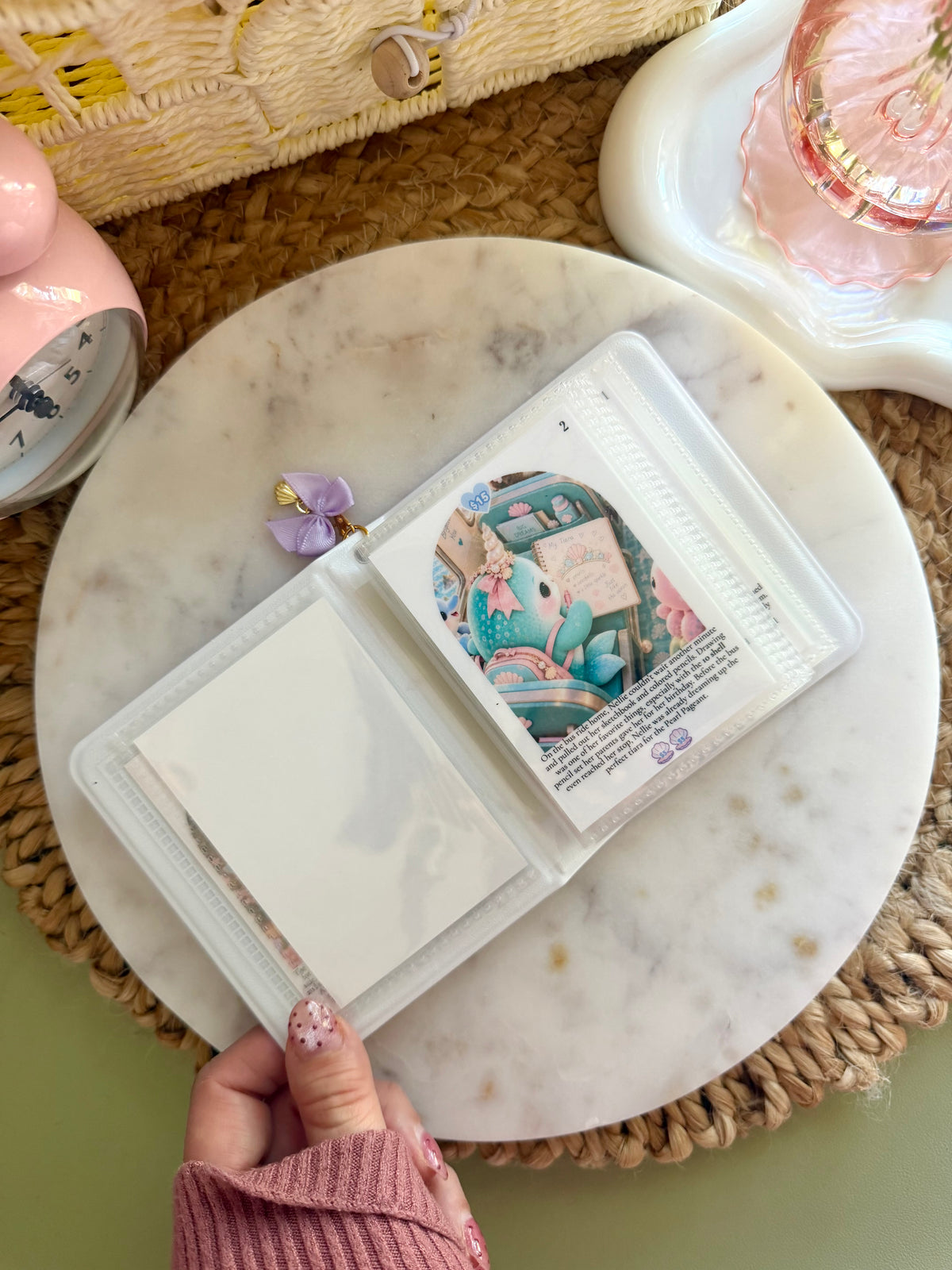 Not Your Ordinary Pearl - Pocket Story 🐚