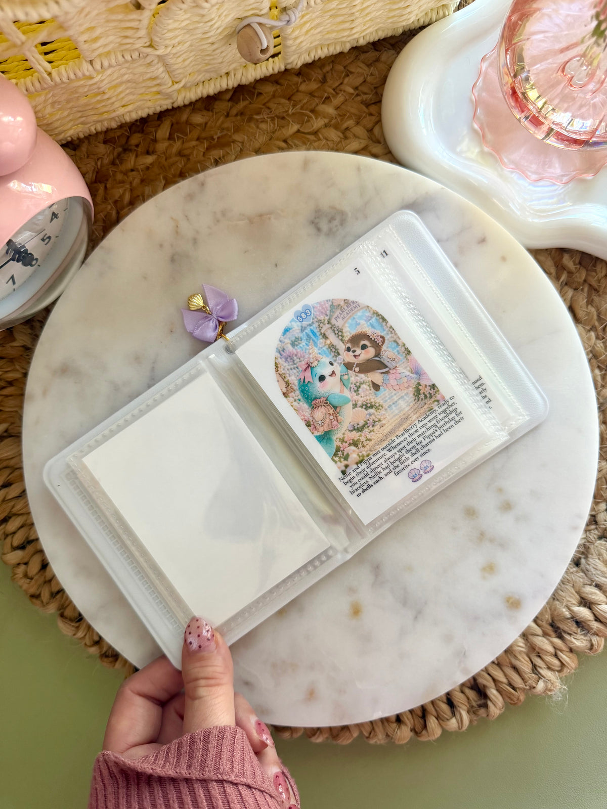 Not Your Ordinary Pearl - Pocket Story 🐚