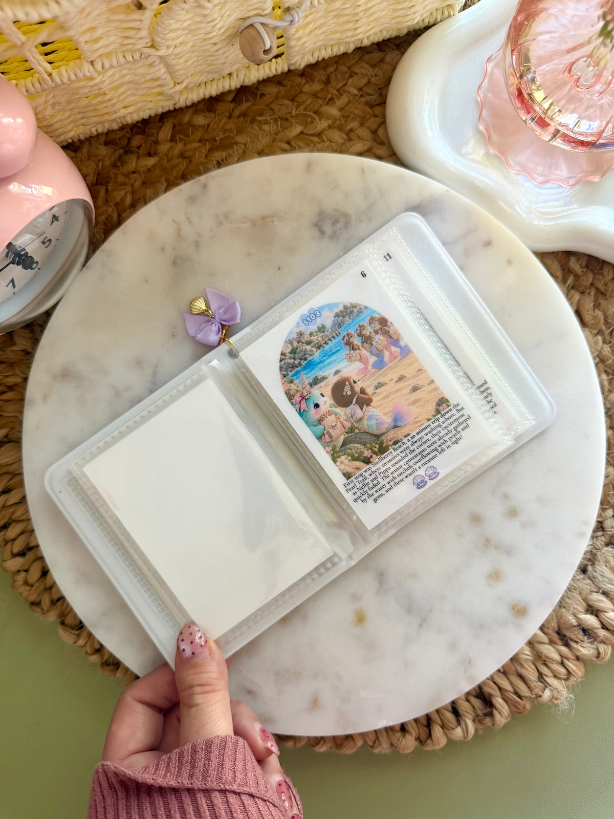 Not Your Ordinary Pearl - Pocket Story 🐚