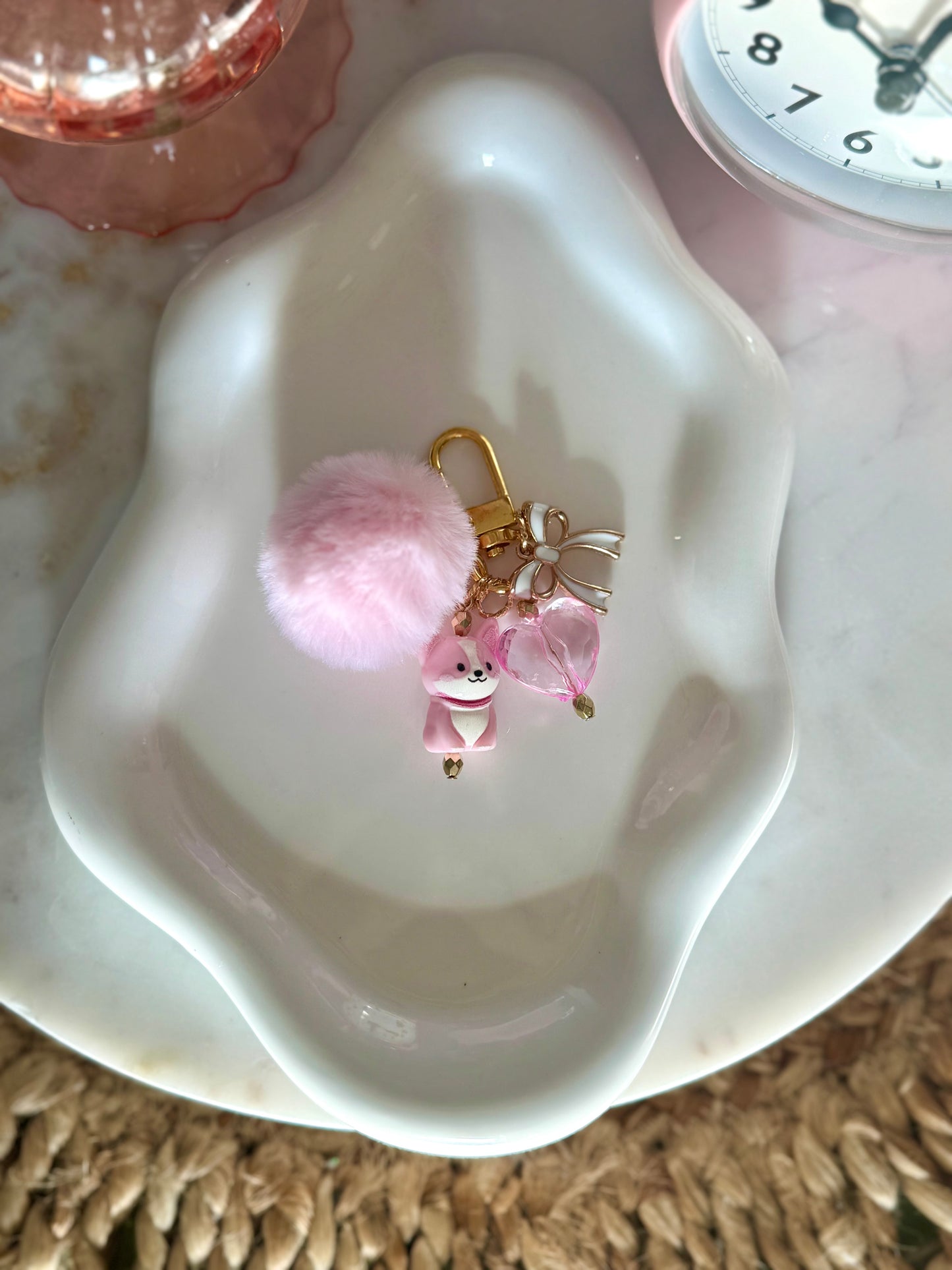 Pocket Pal Pup Charm 🐶