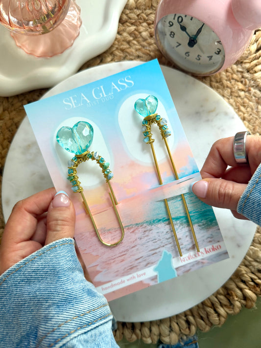 Sea Glass Mist Duo