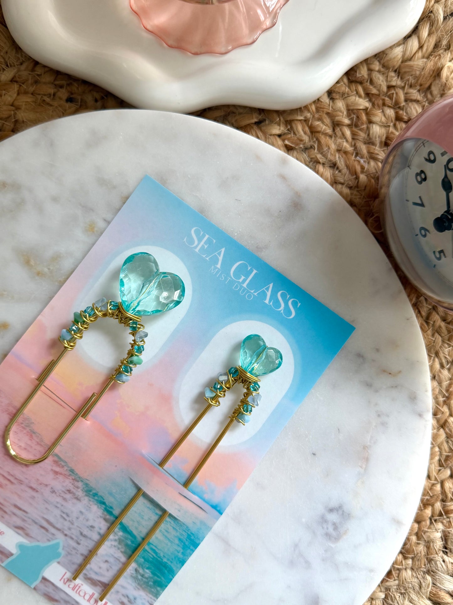 Sea Glass Mist Duo