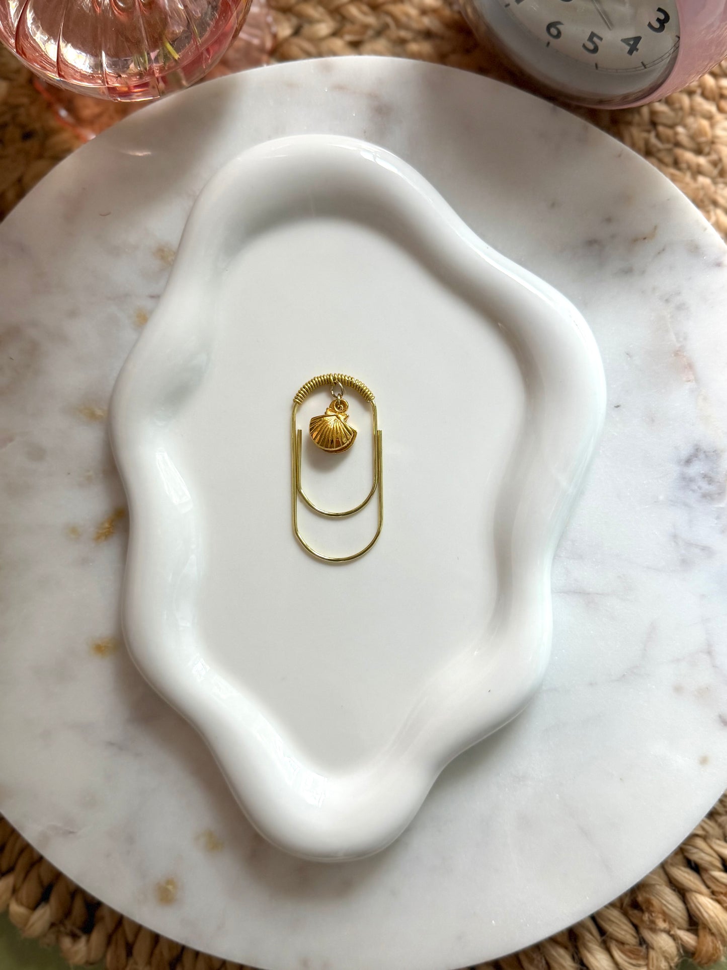 The Secret Shell Clip 🐚