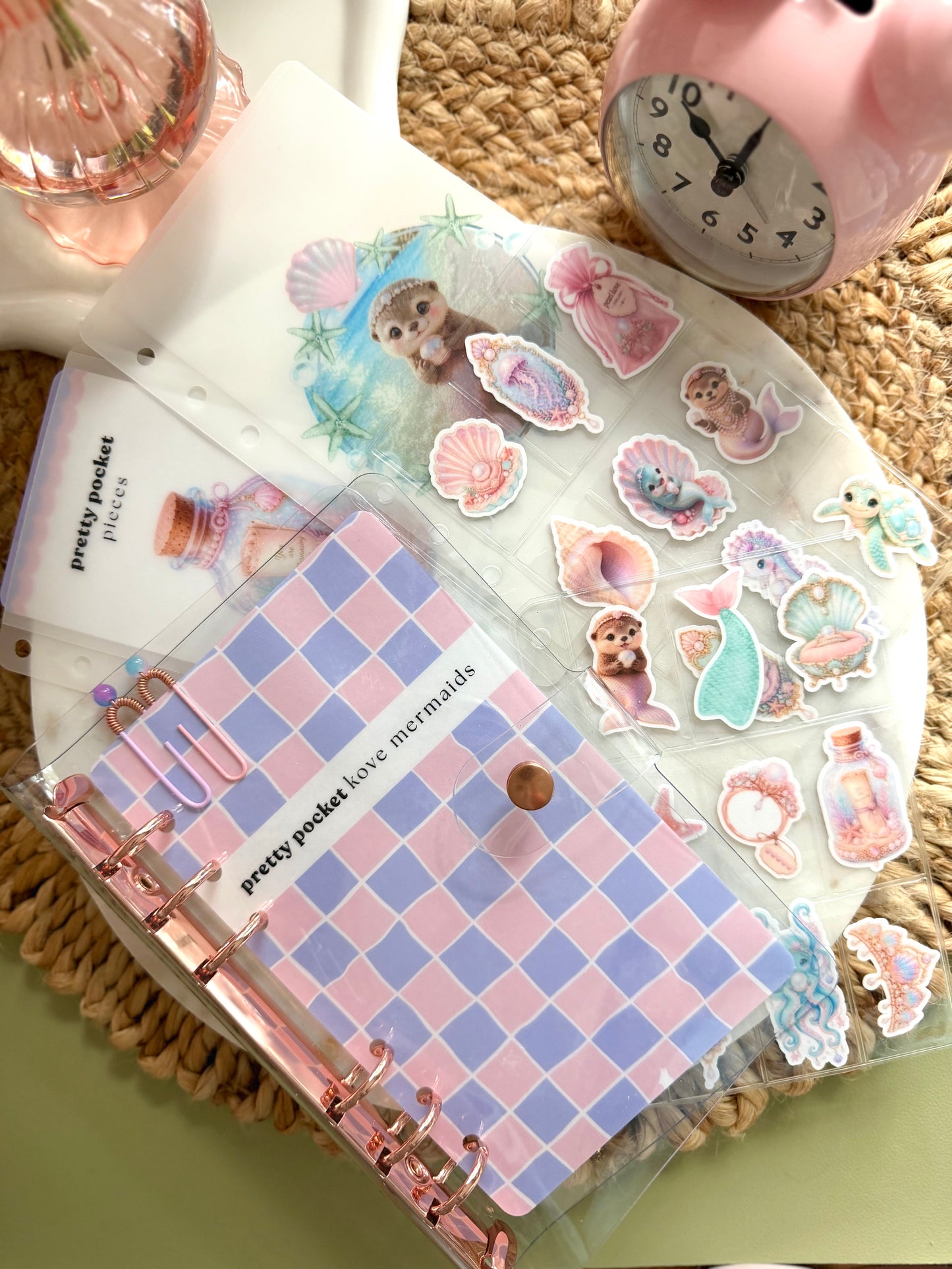 Koko's Pocket Kove Mermaids 🦦✨