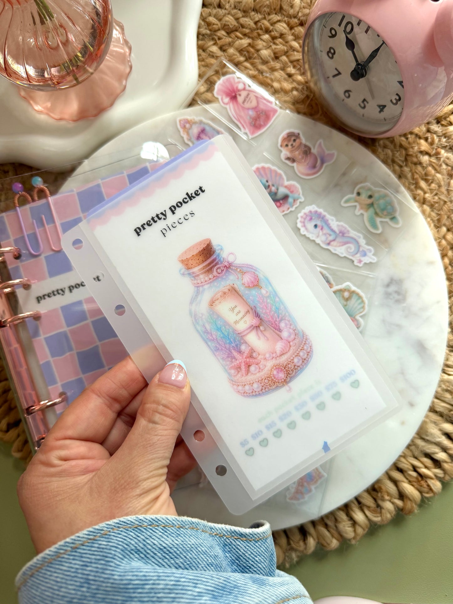 Koko's Pocket Kove Mermaids 🦦✨