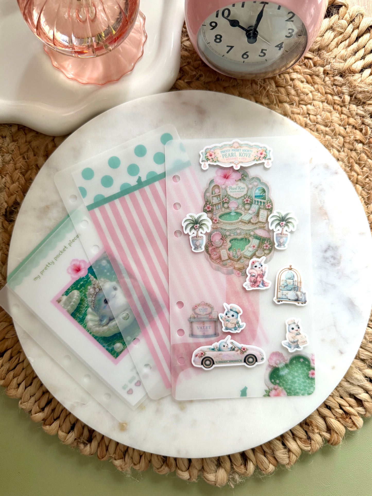 Pretty Pocket Pearl Kove Resort & Spa 🌺
