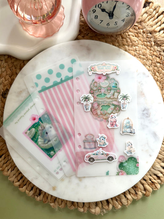 Pretty Pocket Pearl Kove Resort & Spa 🌺