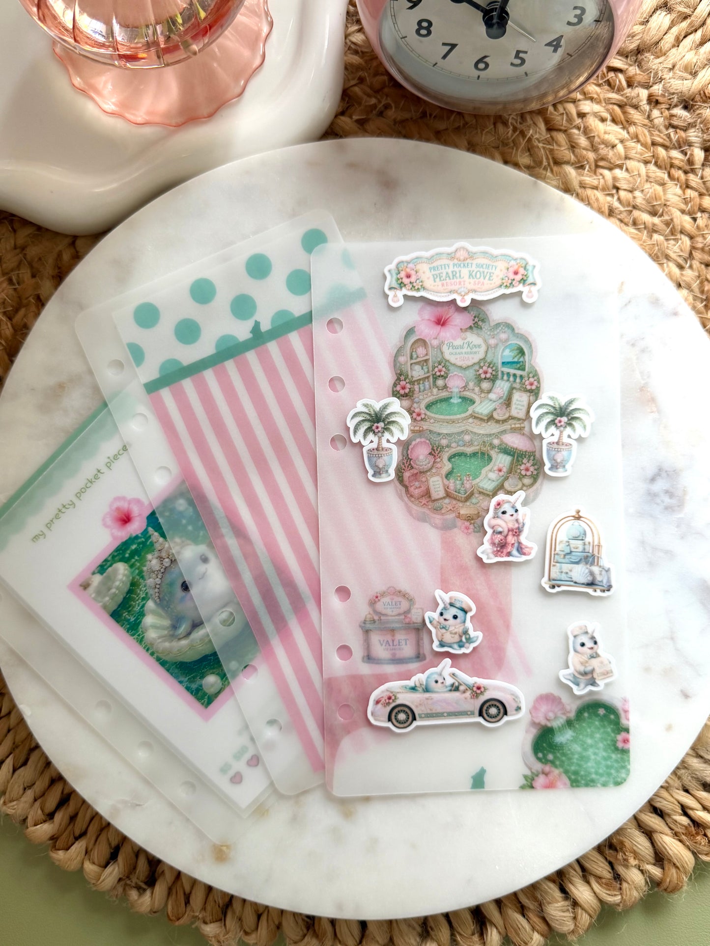 Pretty Pocket Pearl Kove Resort & Spa 🌺