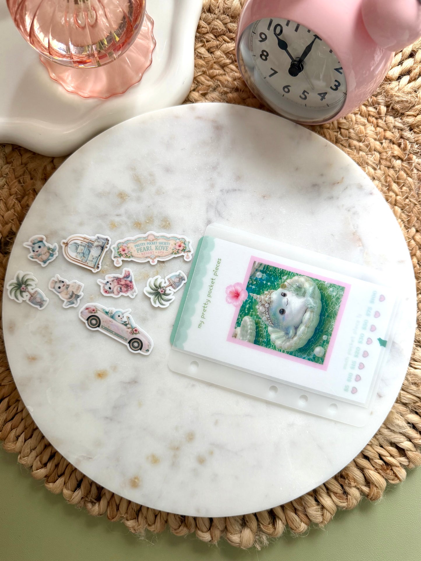 Pretty Pocket Pearl Kove Resort & Spa 🌺