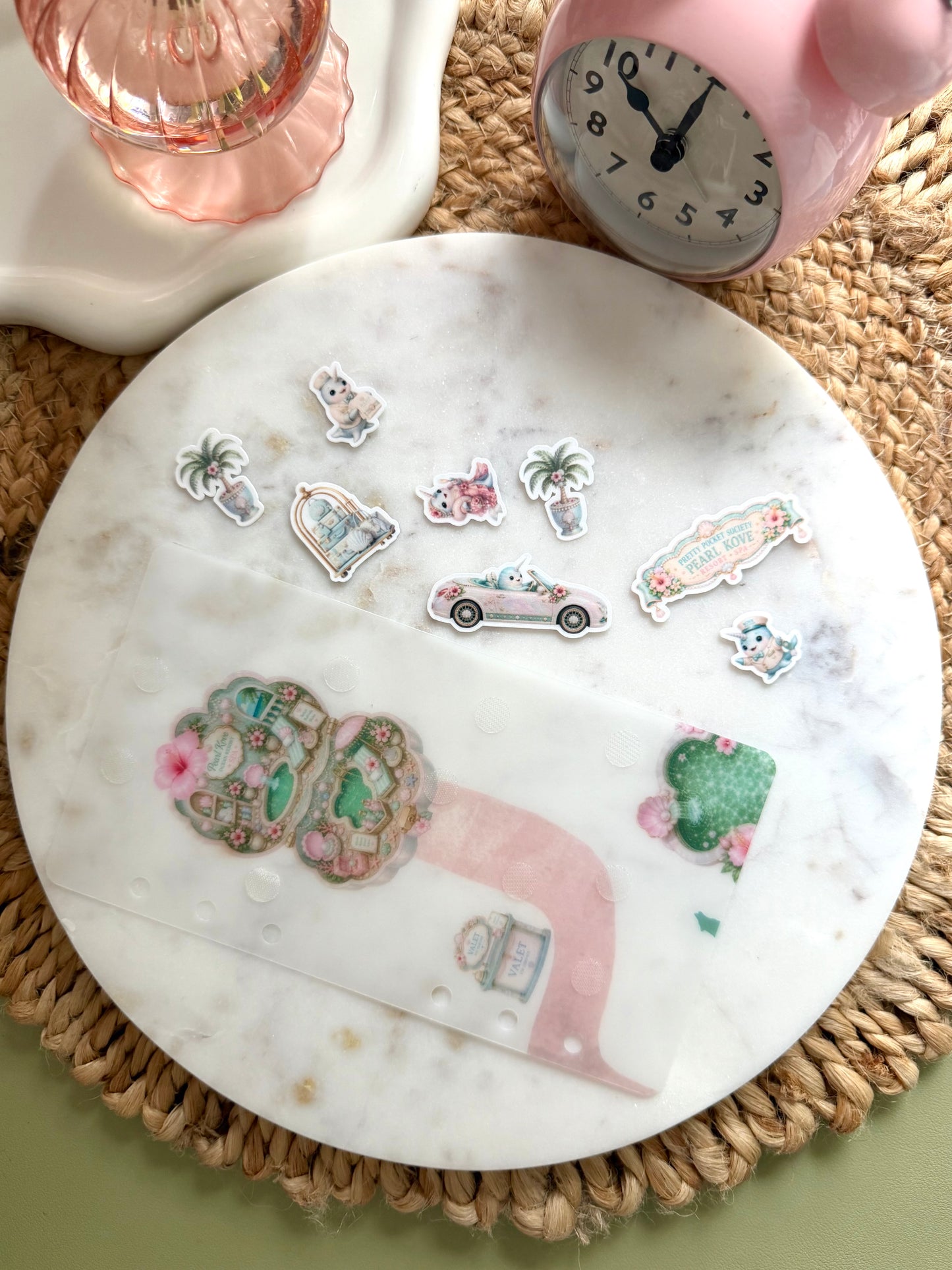 Pretty Pocket Pearl Kove Resort & Spa 🌺