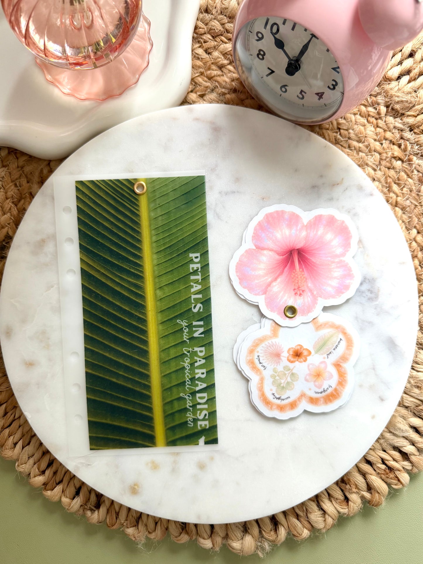 Petals in Paradise 🌿