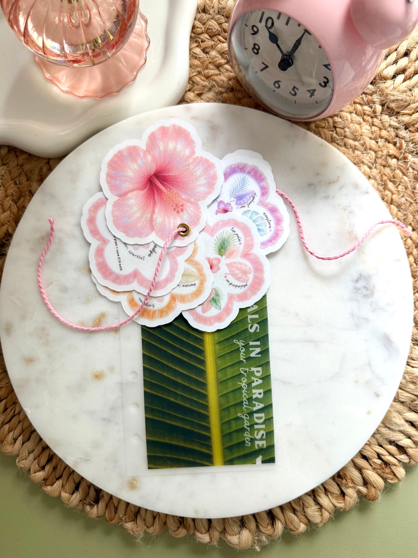 Petals in Paradise 🌿