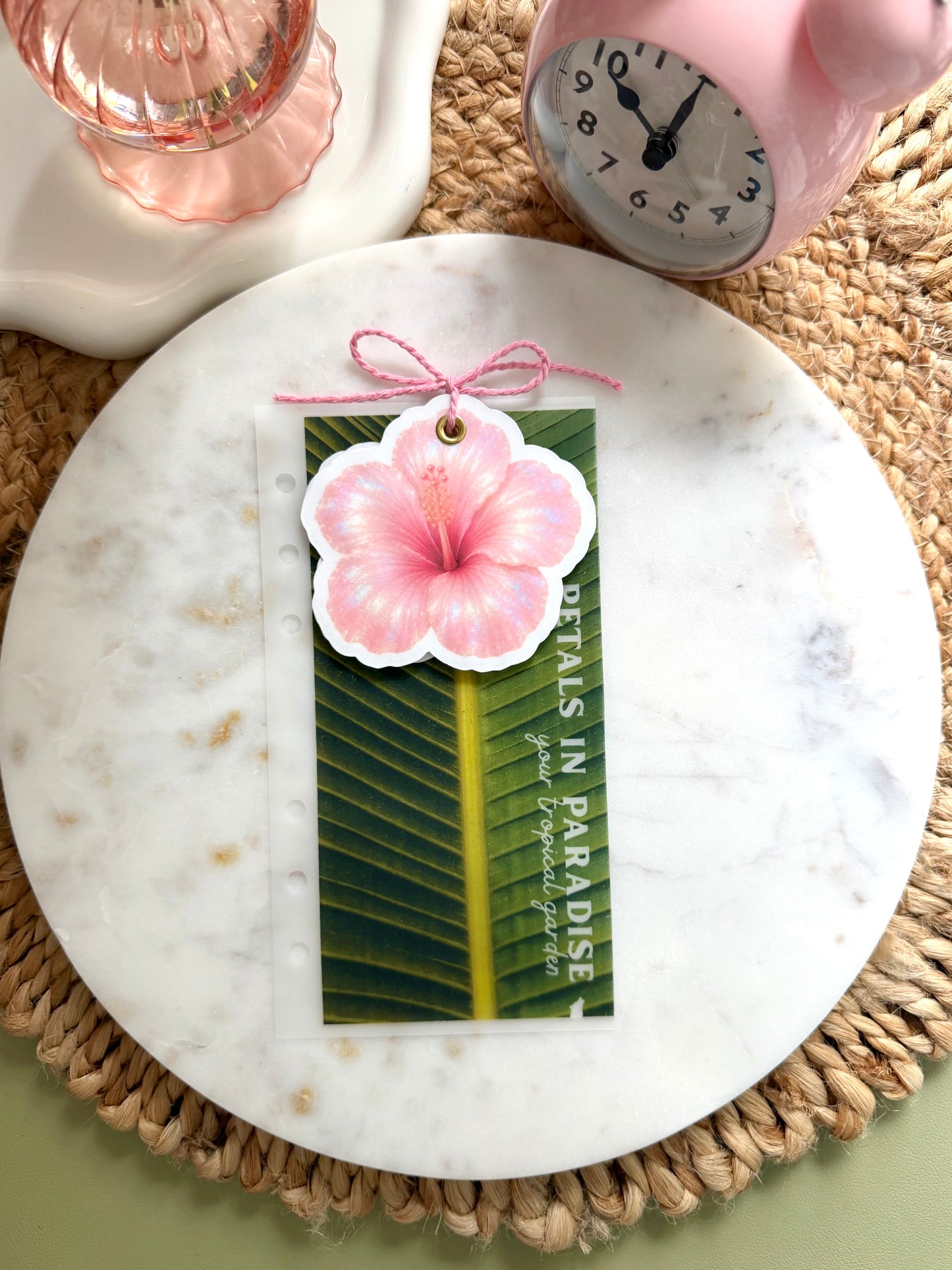 Petals in Paradise 🌿