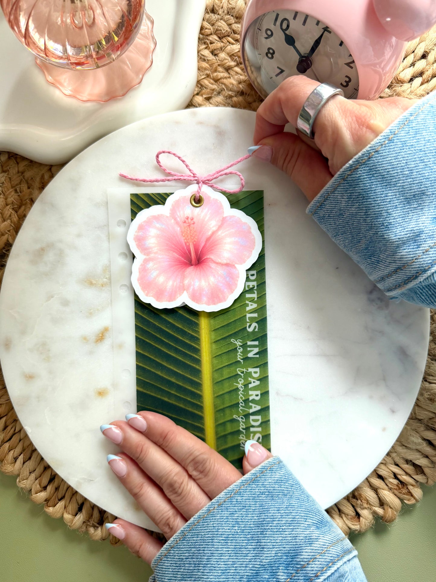 Petals in Paradise 🌿