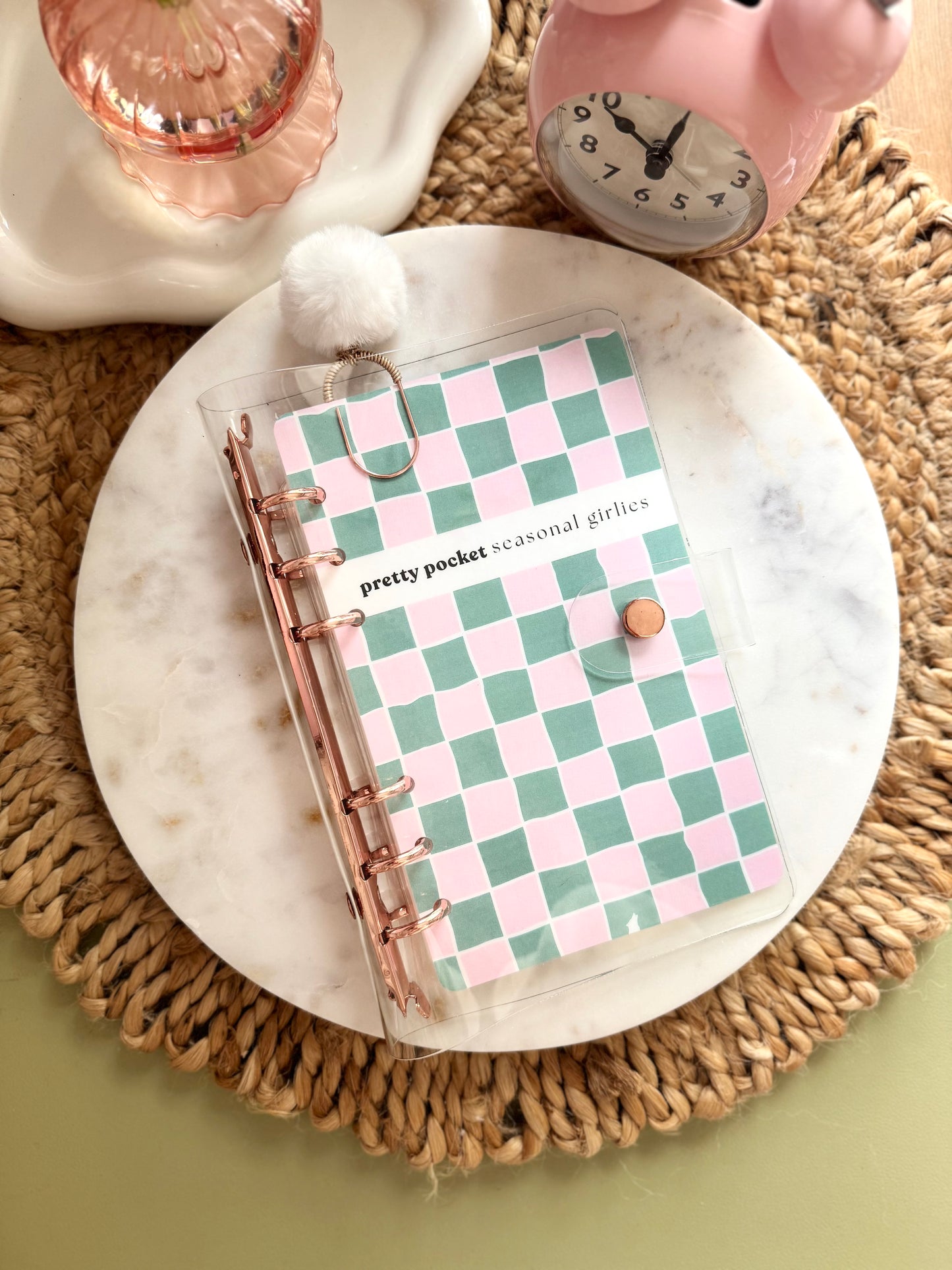 Pretty Pocket Seasonal Girlies 🌸