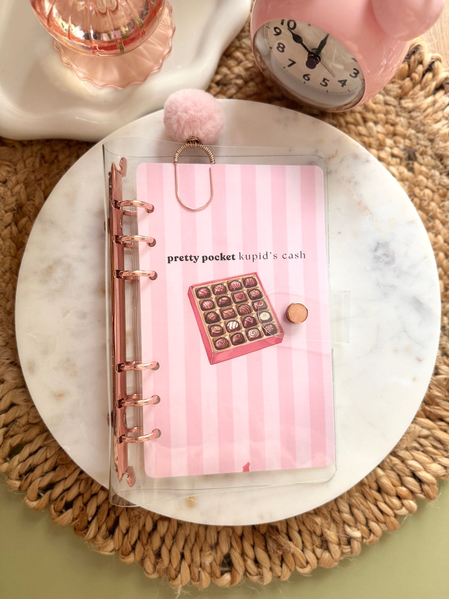 Pretty Pocket Kupids Cash 💕