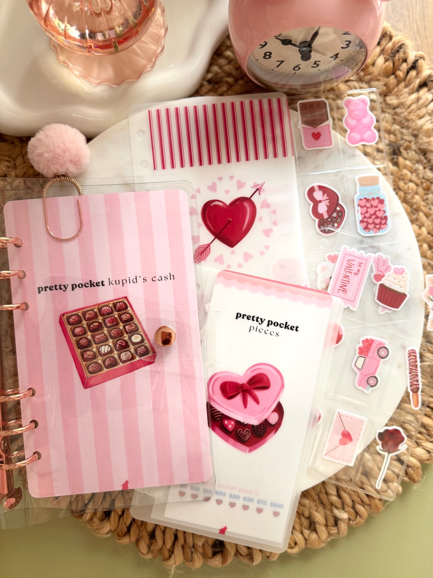 Pretty Pocket Kupids Cash 💕