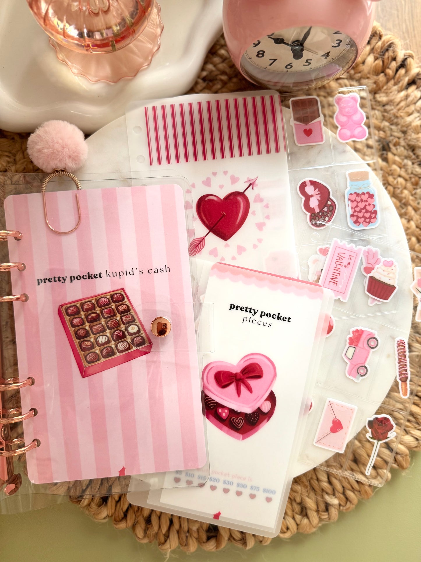 Pretty Pocket Kupids Cash 💕