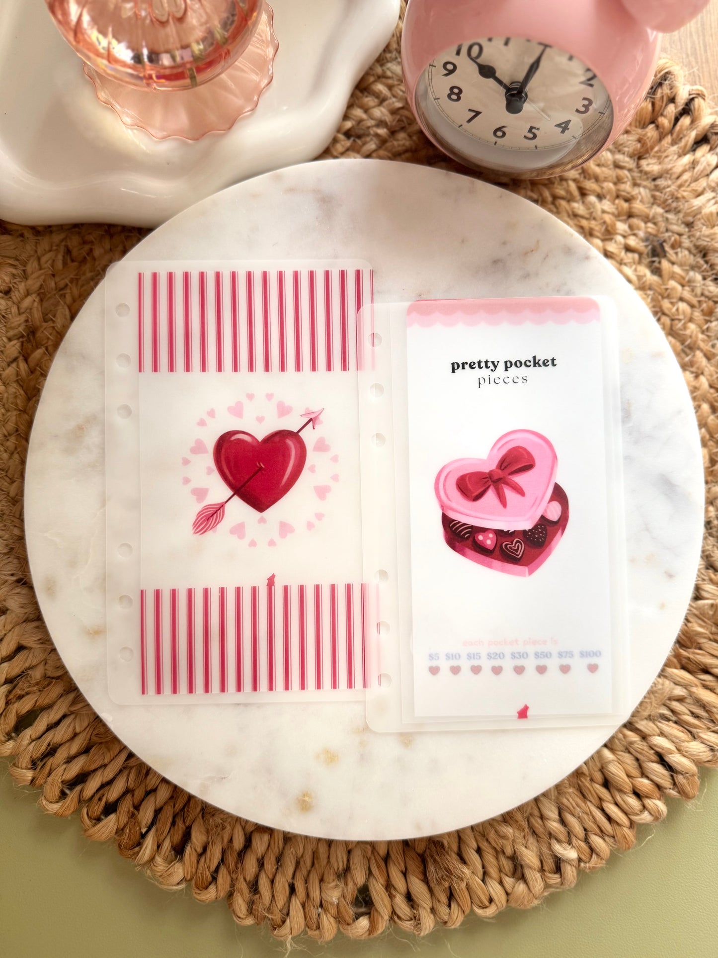 Pretty Pocket Kupids Cash 💕