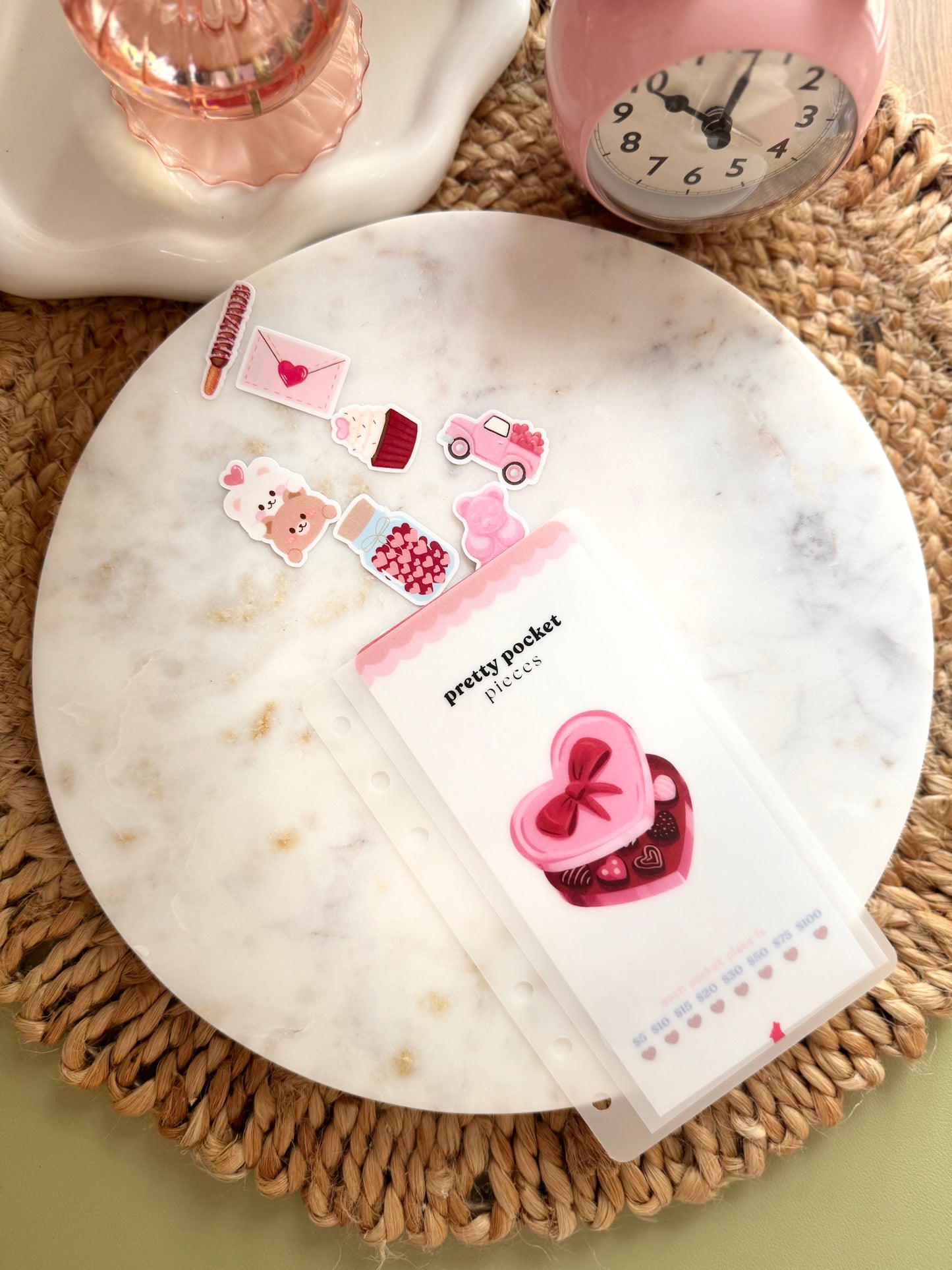 Pretty Pocket Kupids Cash 💕