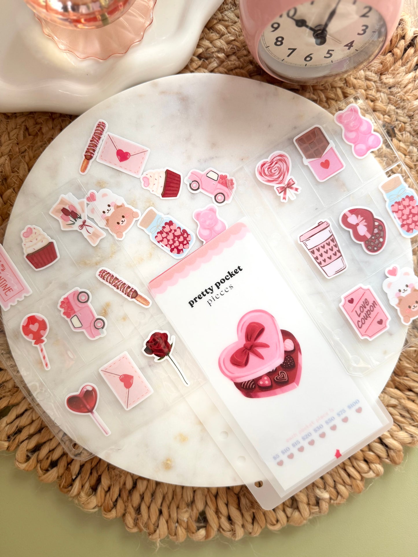 Pretty Pocket Kupids Cash 💕