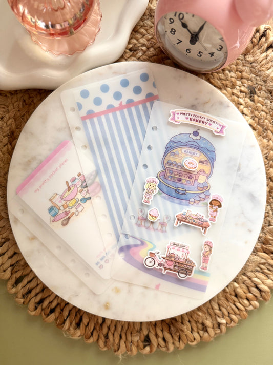 Koko's Pocket Bakery Savings Challenge 🍰