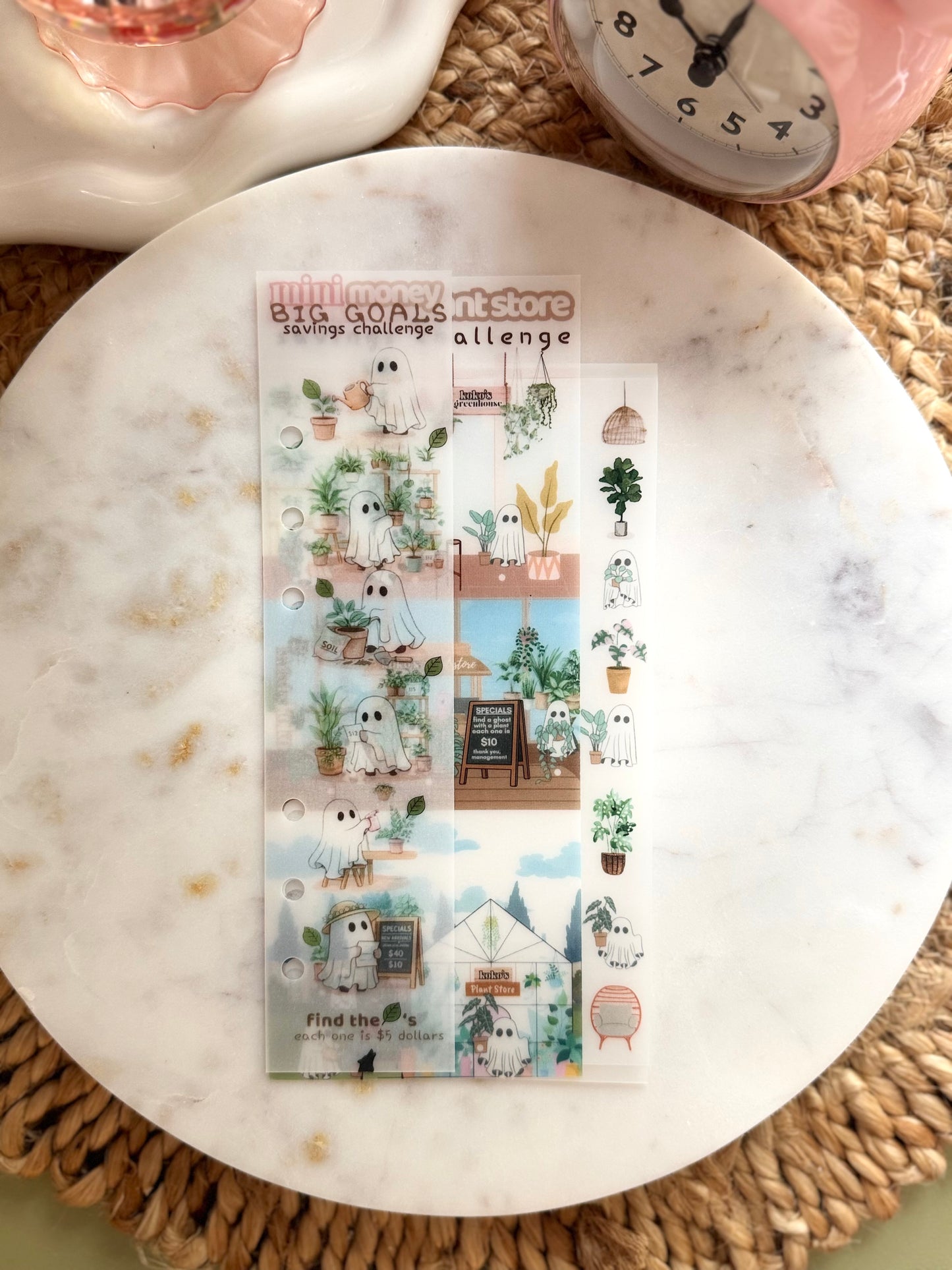 Kasper & Koko's Plant Store Challenge 👻🌱