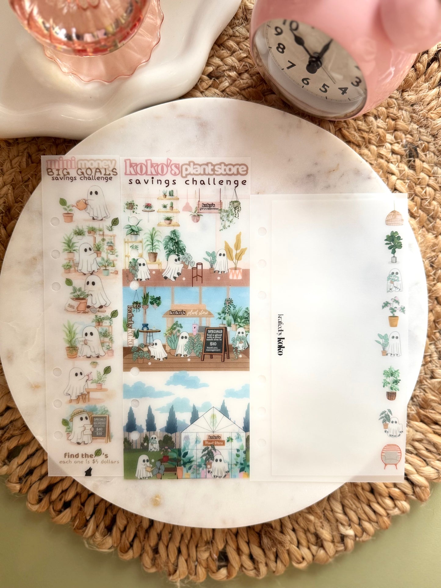 Kasper & Koko's Plant Store Challenge 👻🌱