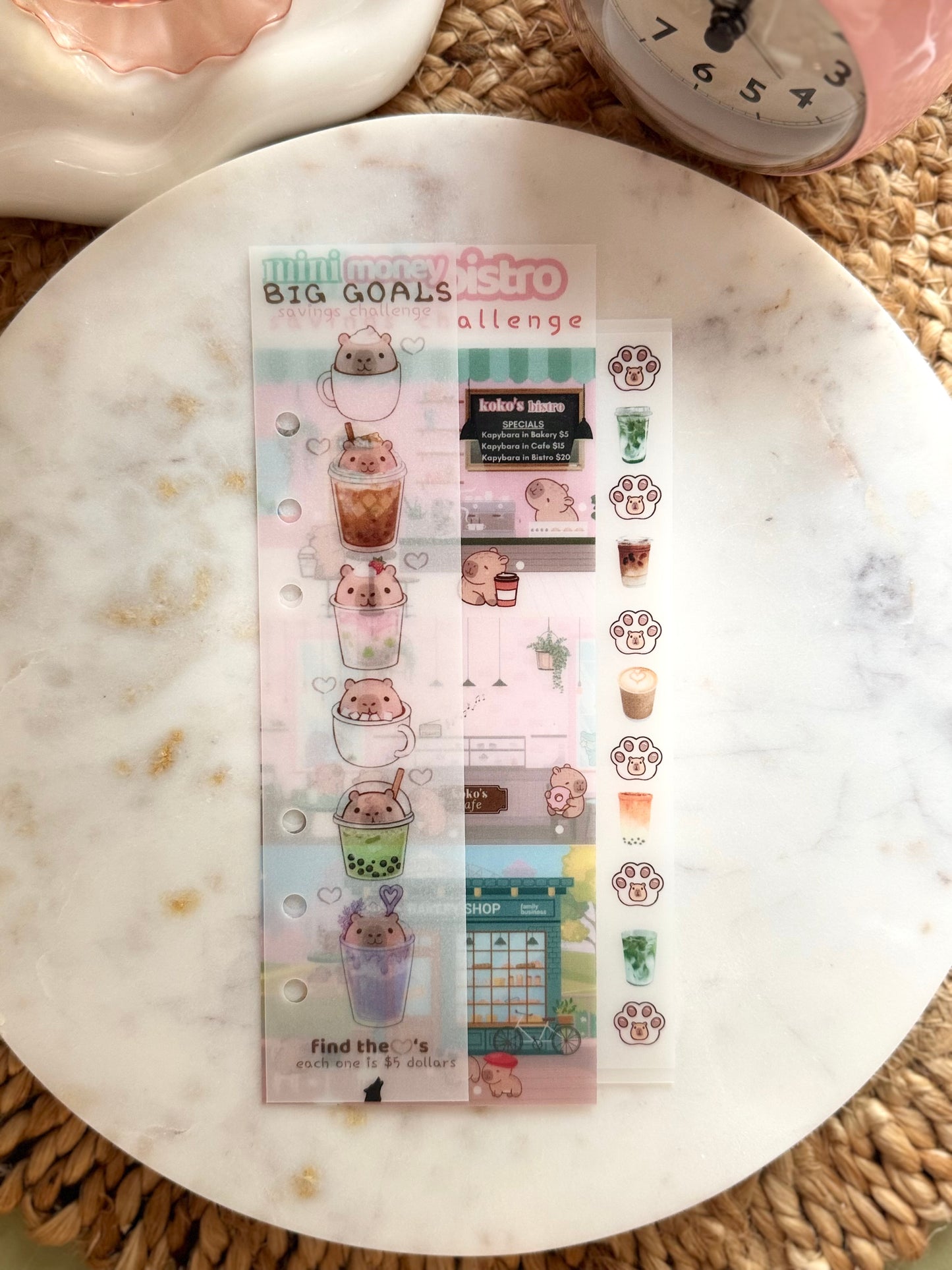 Kappy Café Challenge ☕🥐