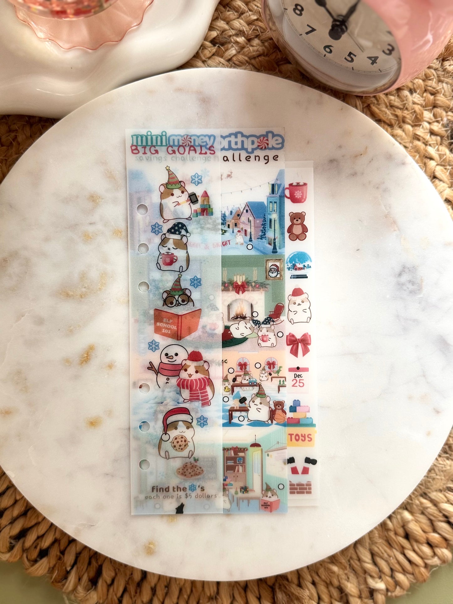 Koko's Northpole Challenge ❄️🐭
