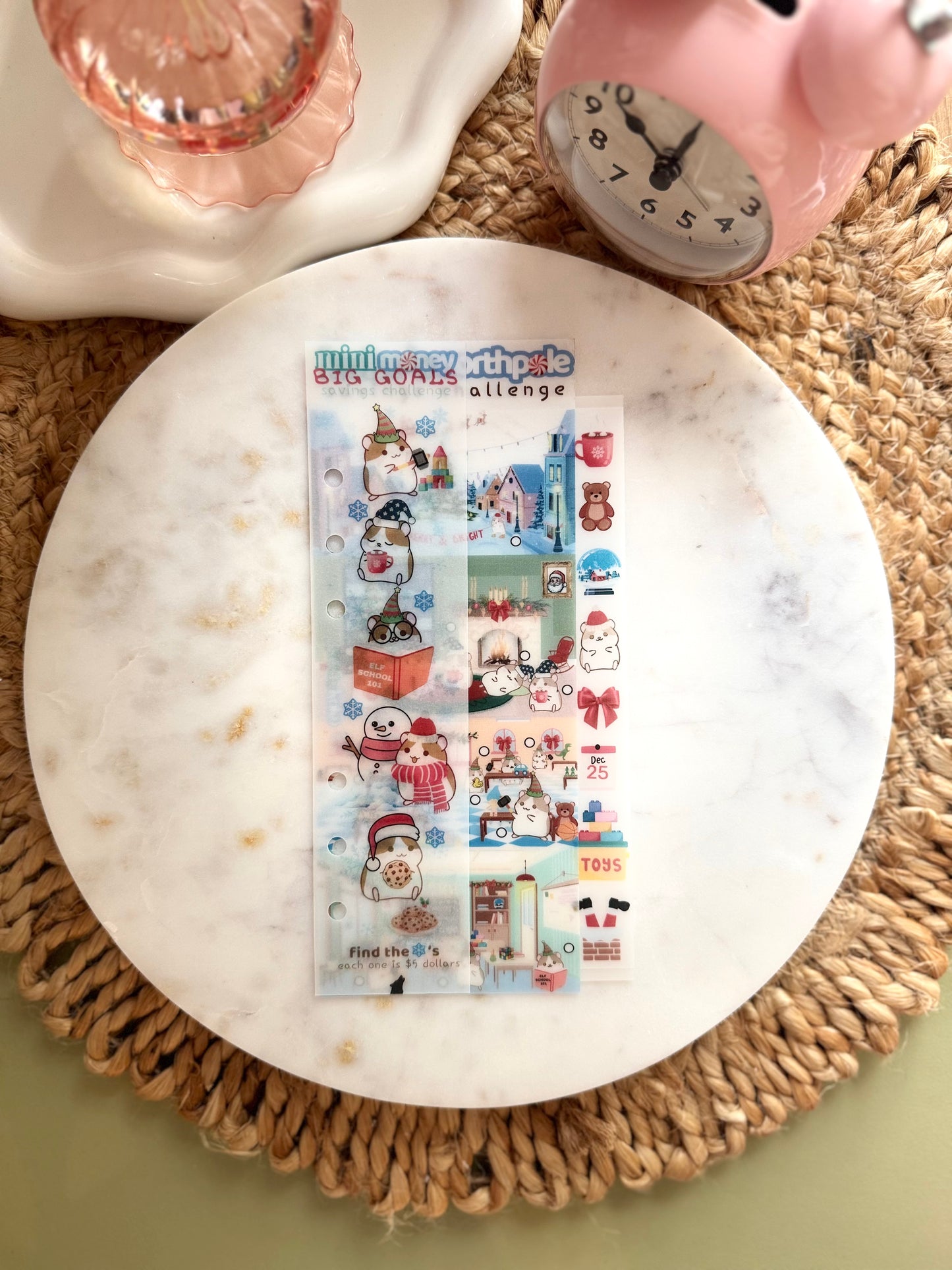 Koko's Northpole Challenge ❄️🐭