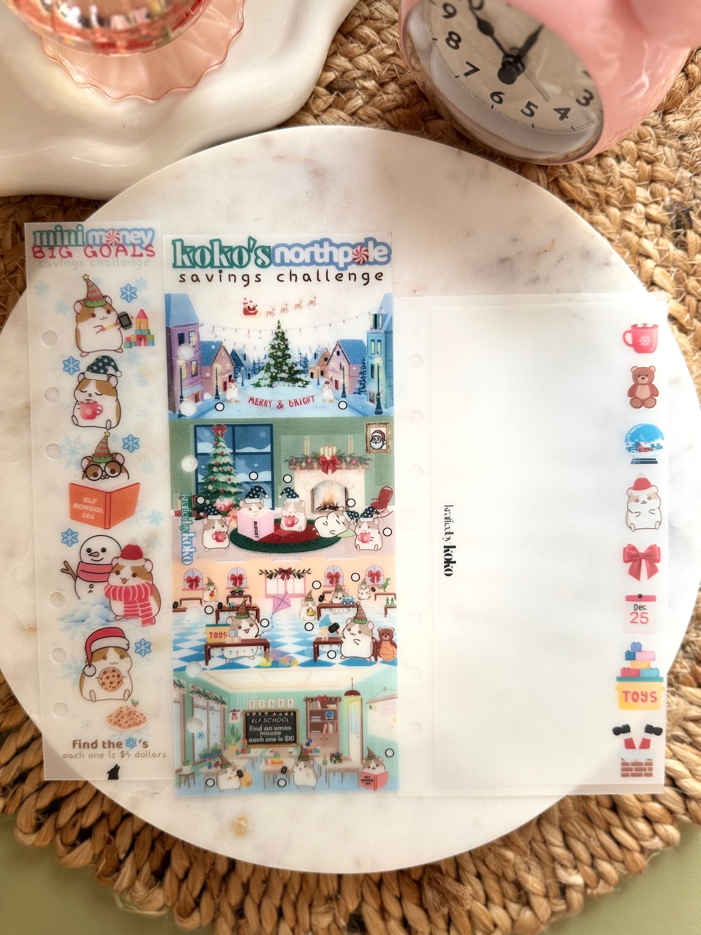 Koko's Northpole Challenge ❄️🐭