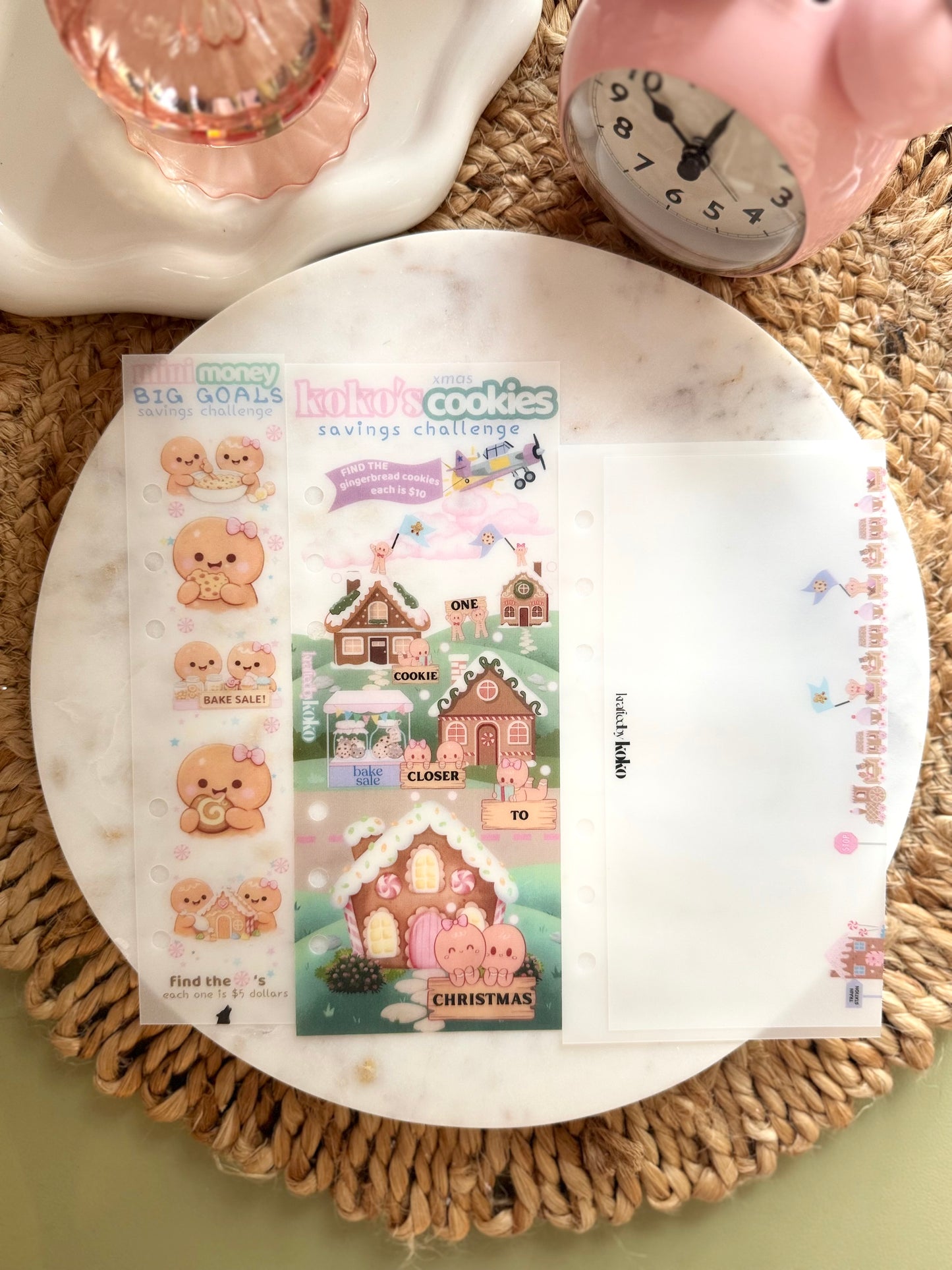 Koko's X-Mas Kookies 🍪 Challenge