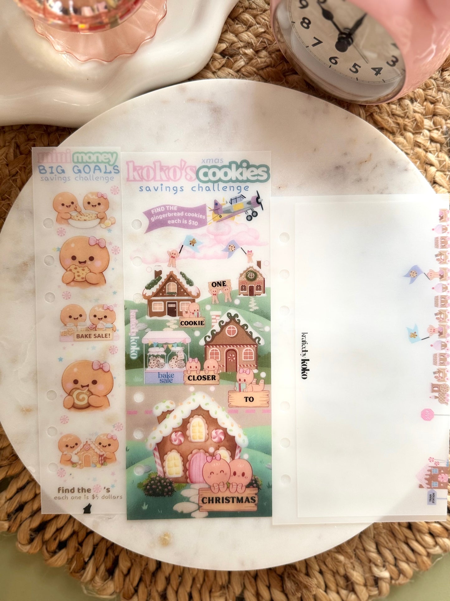 Koko's X-Mas Kookies 🍪 Challenge