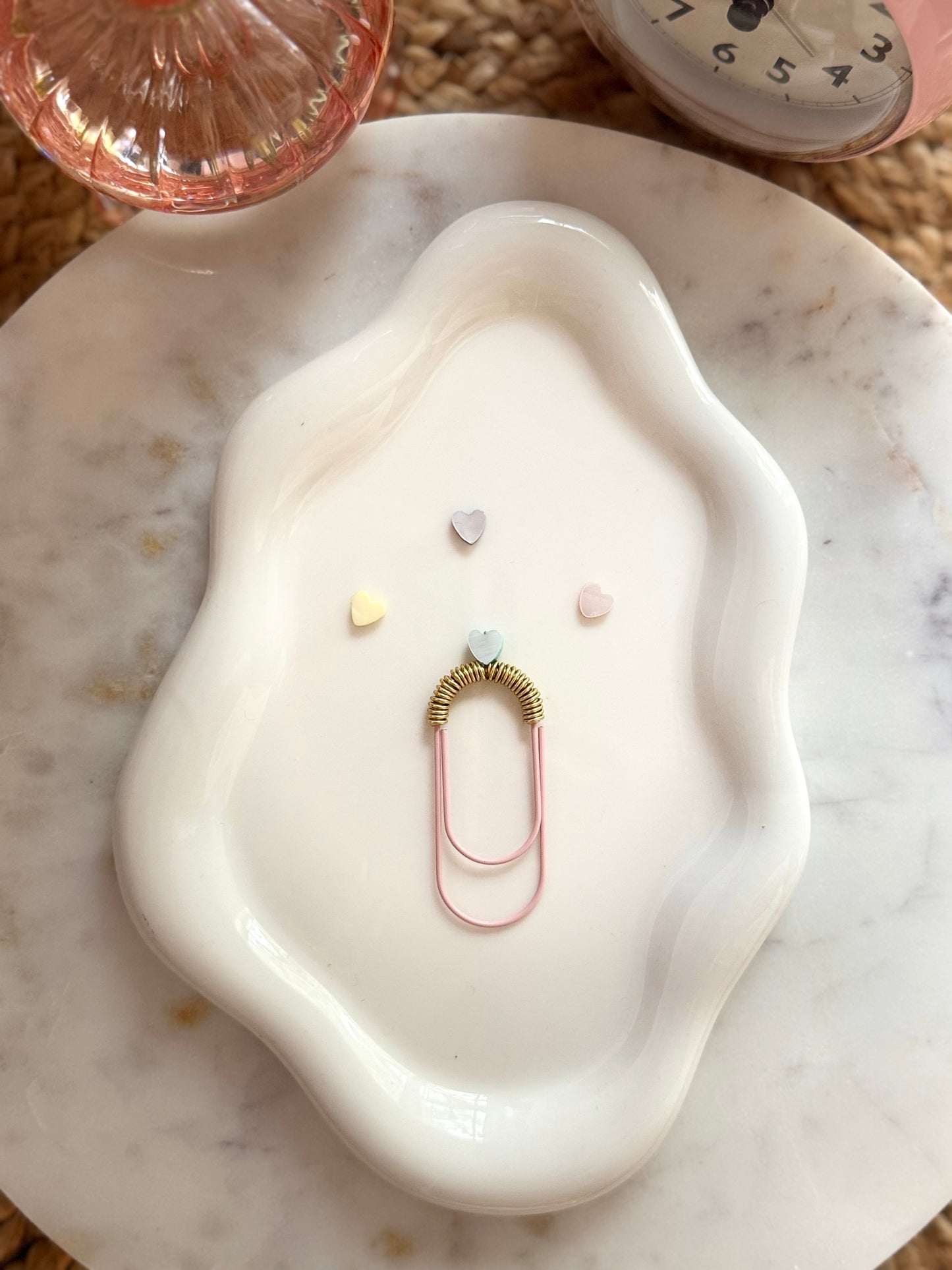 Daydream Heart Paperclip