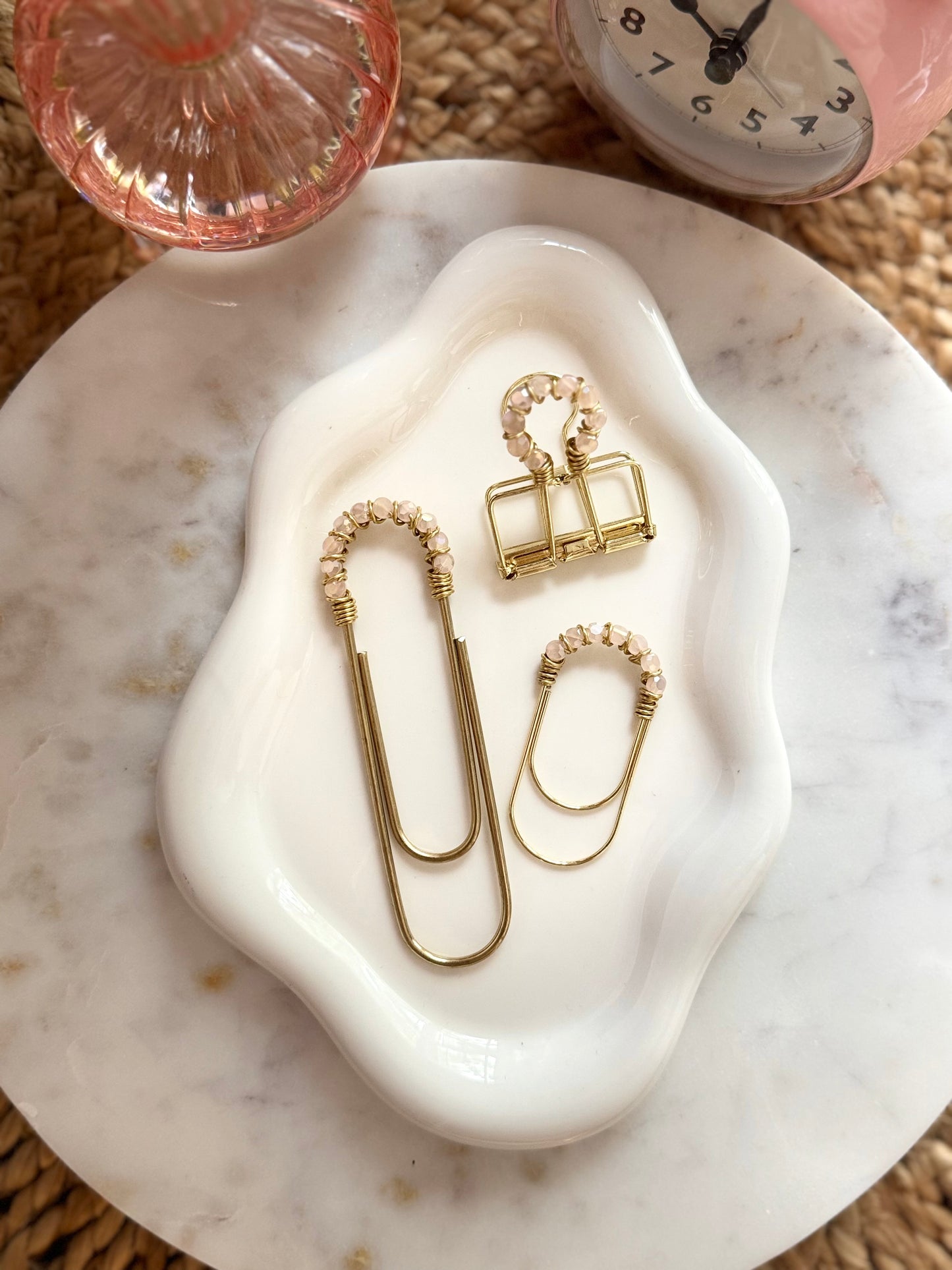 The Pocketful of Pink Trio