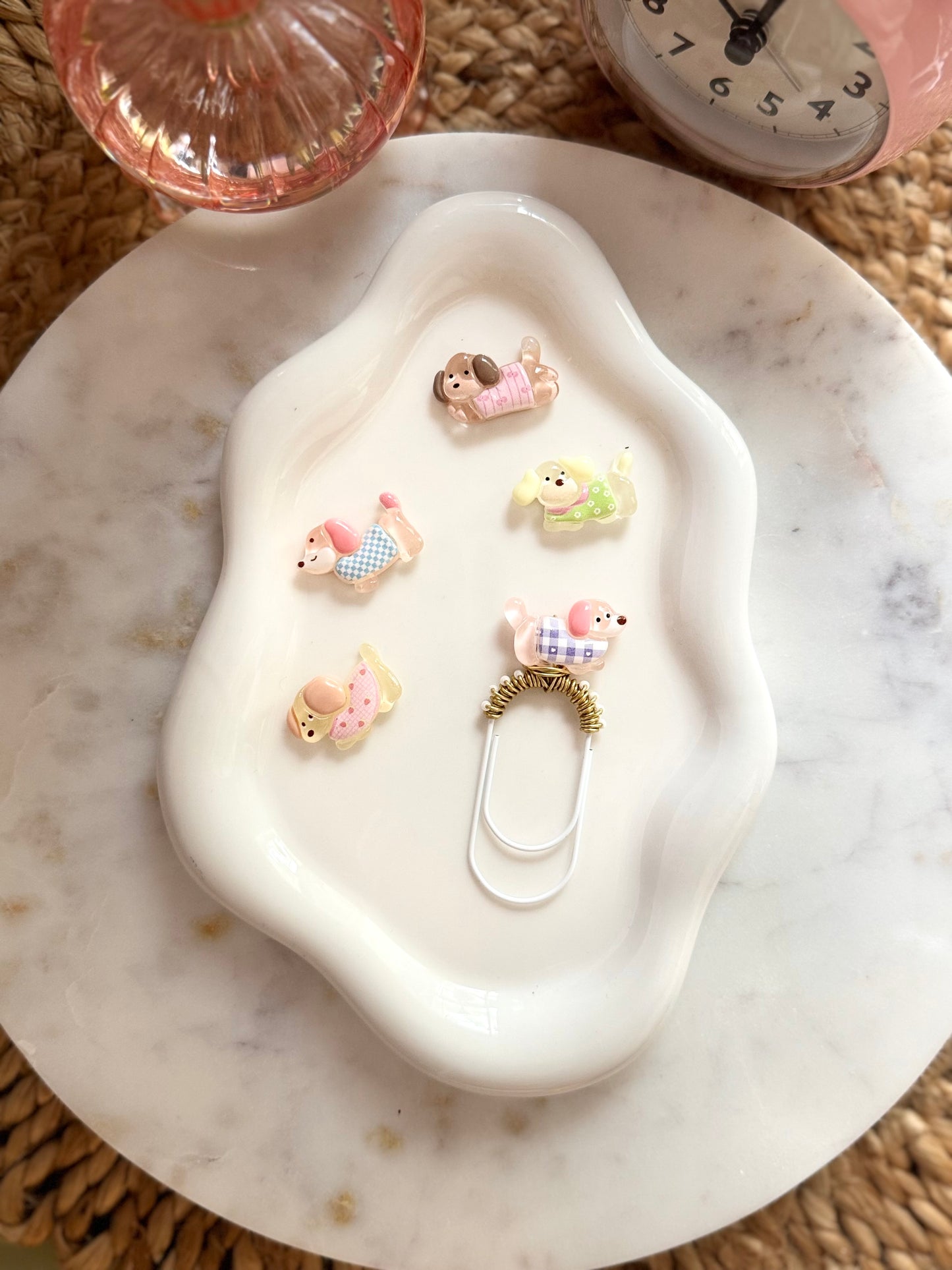 Daper Doggies Paperclip