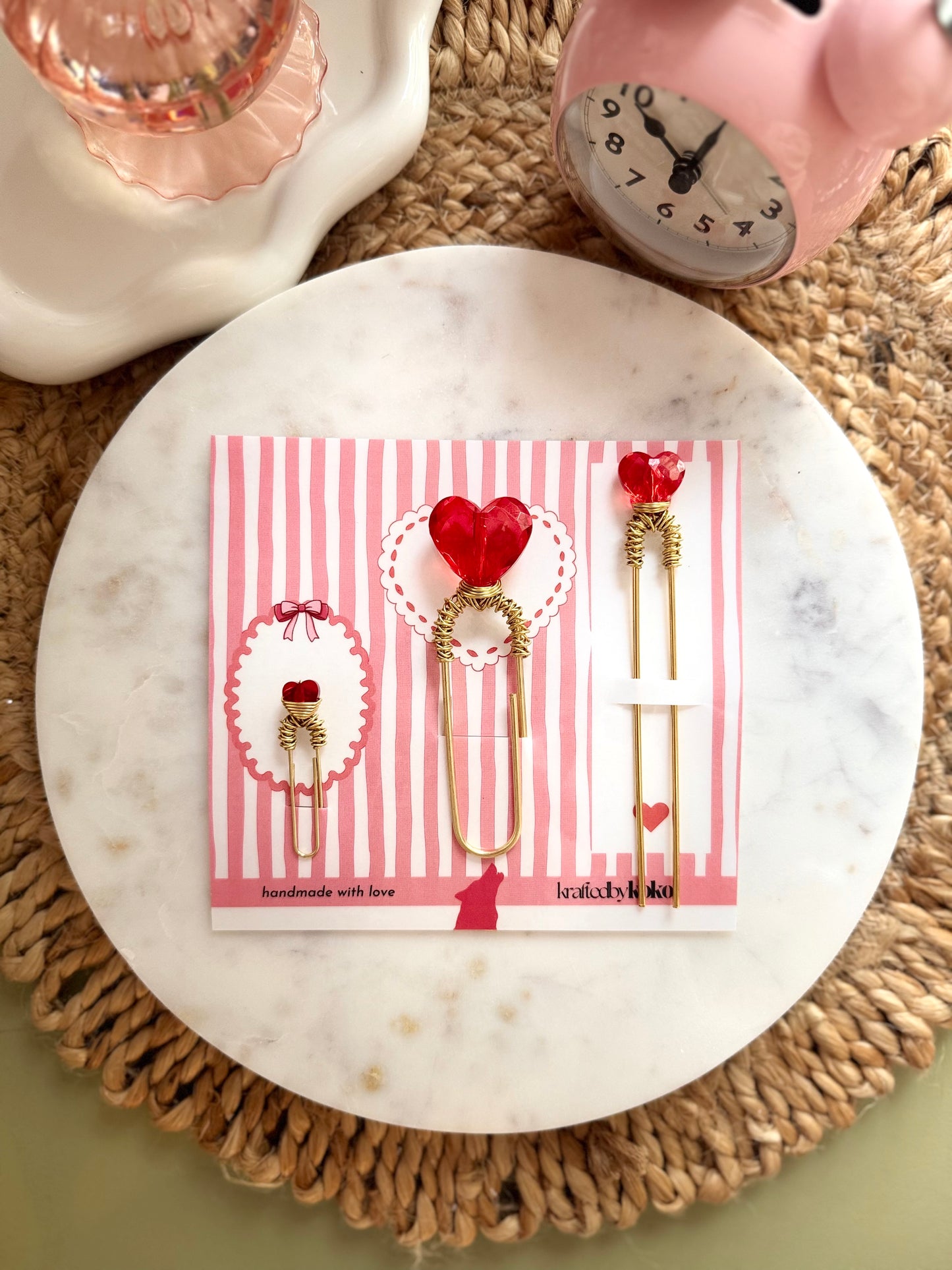 Ruby Romance Trio ❤️