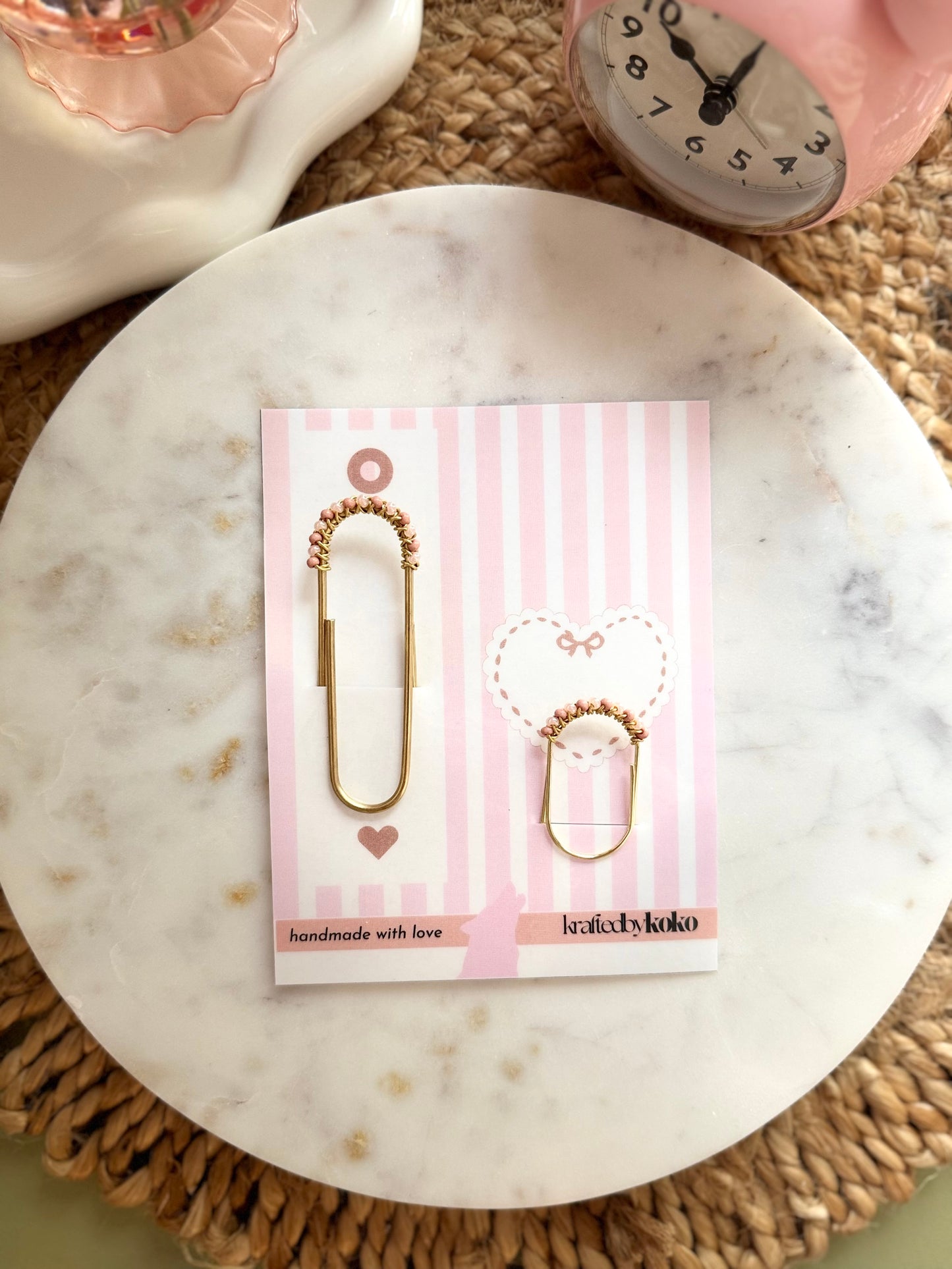 Peaches & Kream Duo 🍑