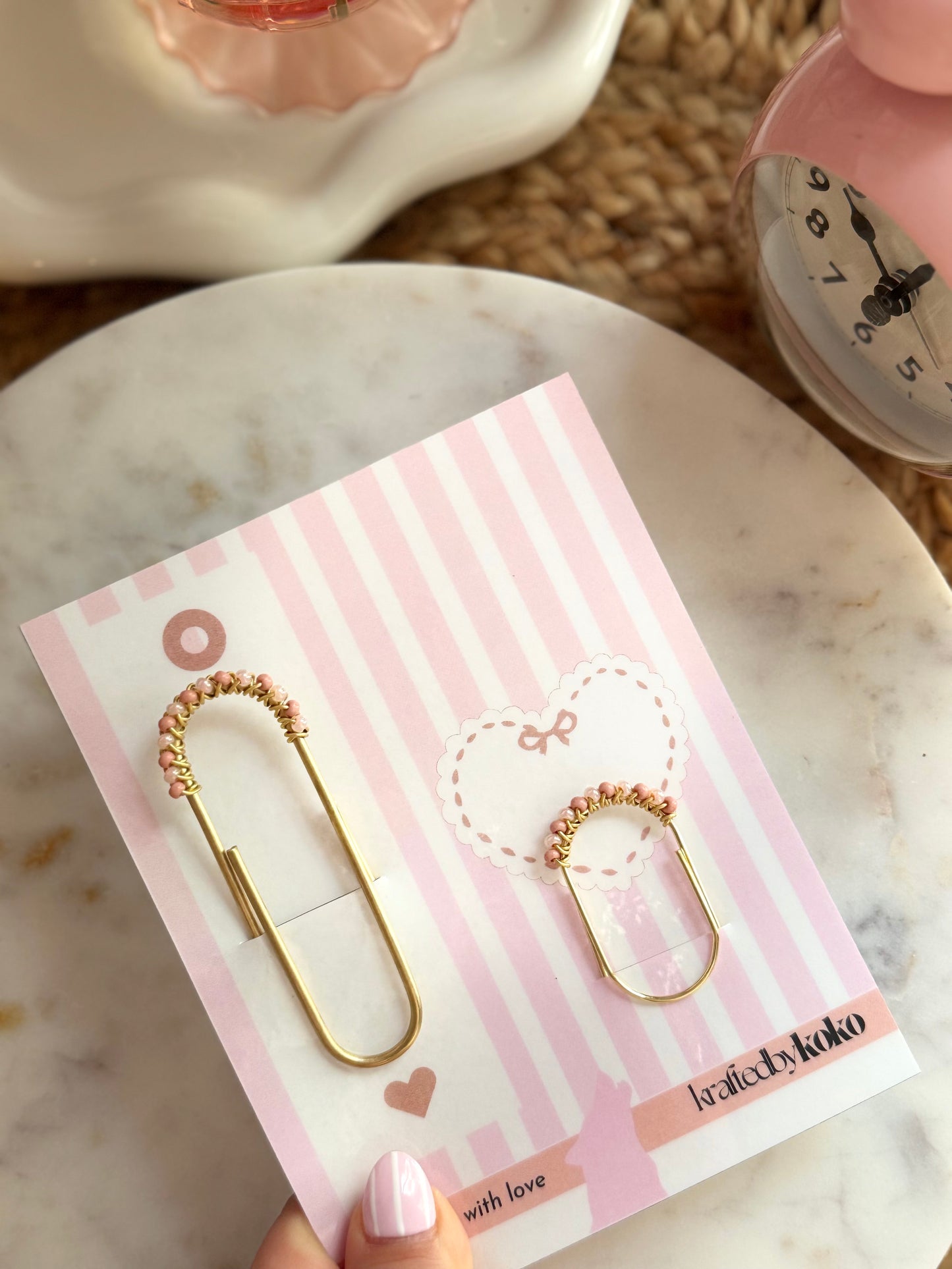 Peaches & Kream Duo 🍑