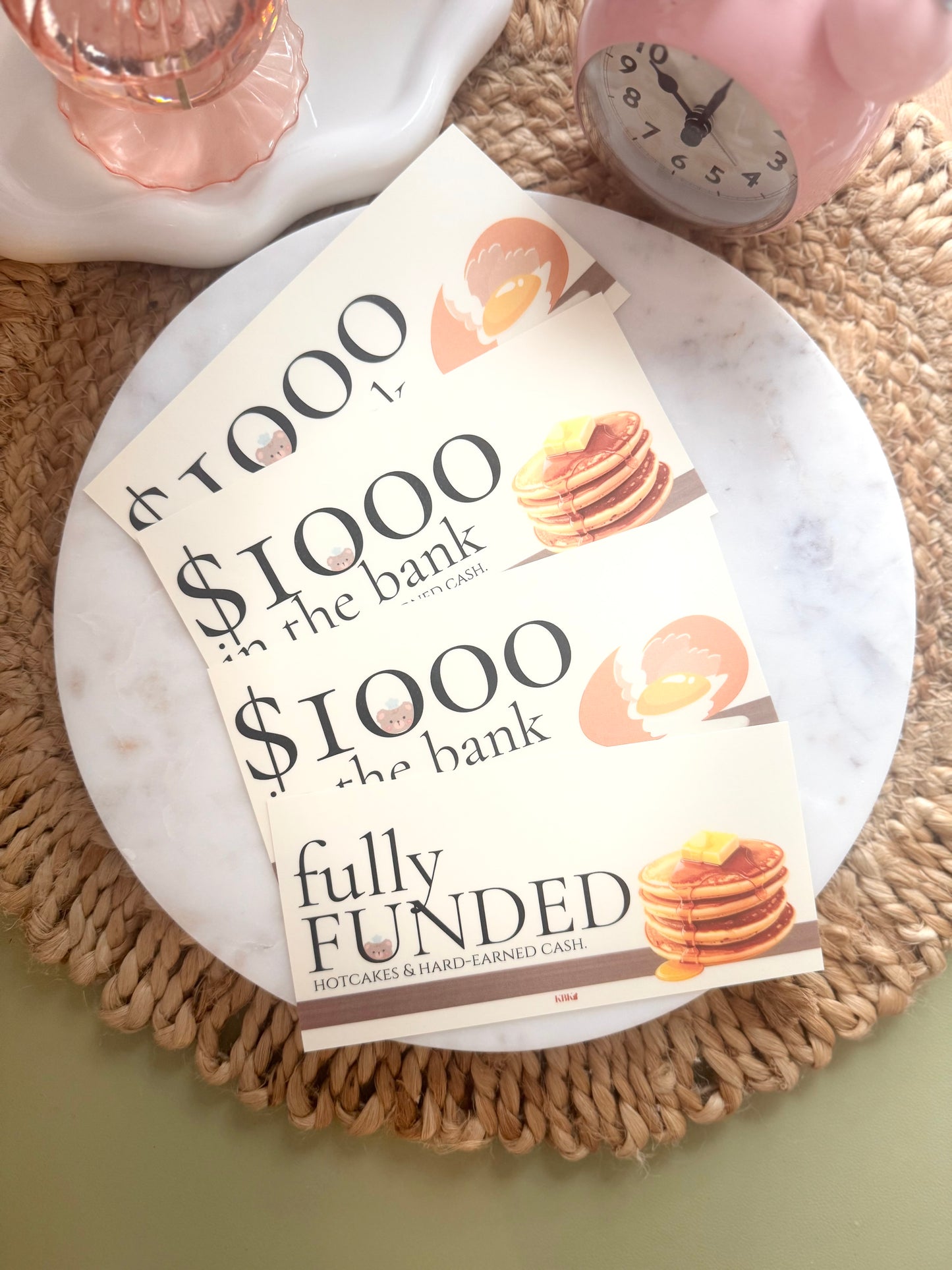 The Pancake Kubs Placeholders