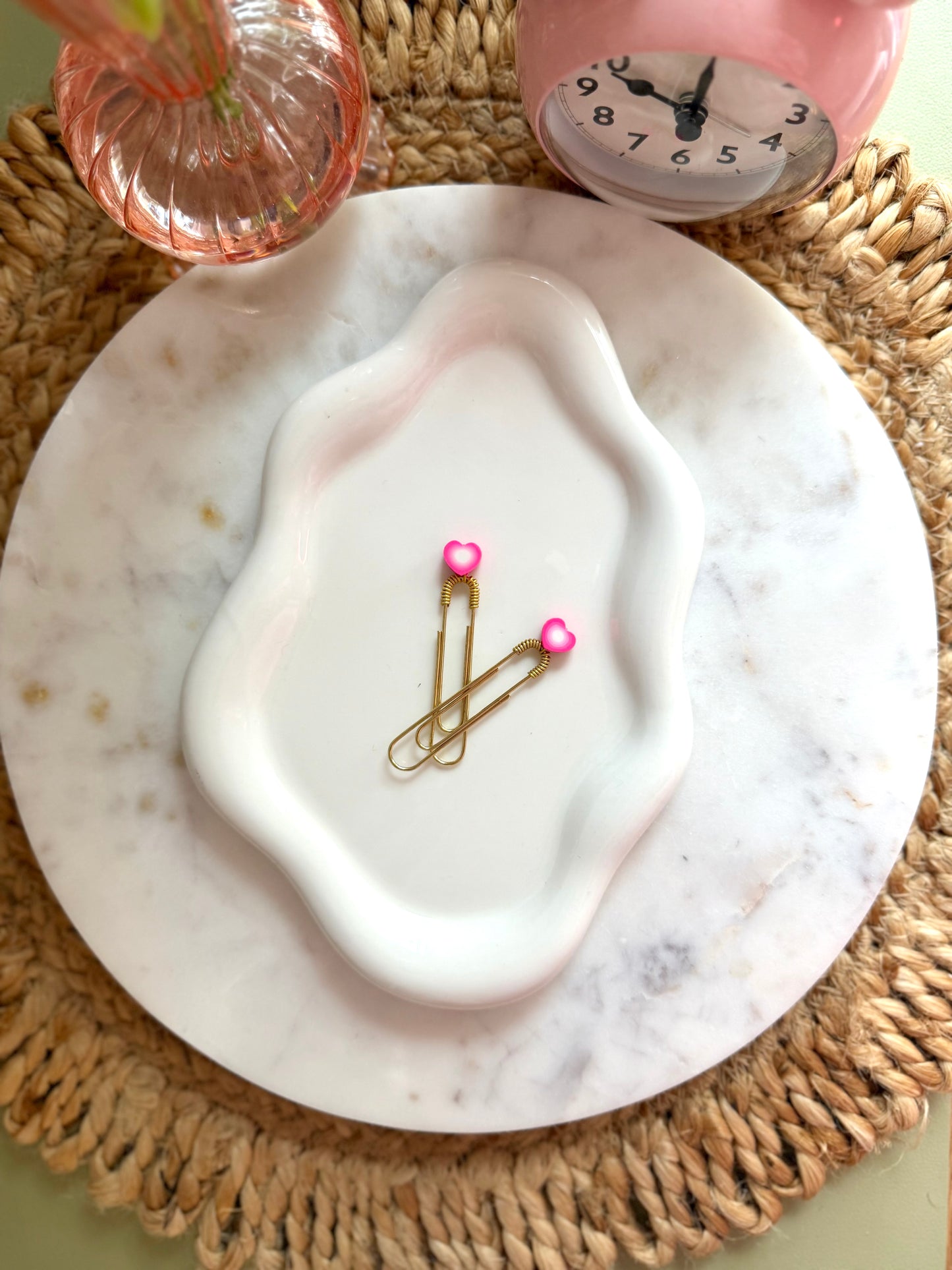 Bubblegum Krush Paperclip