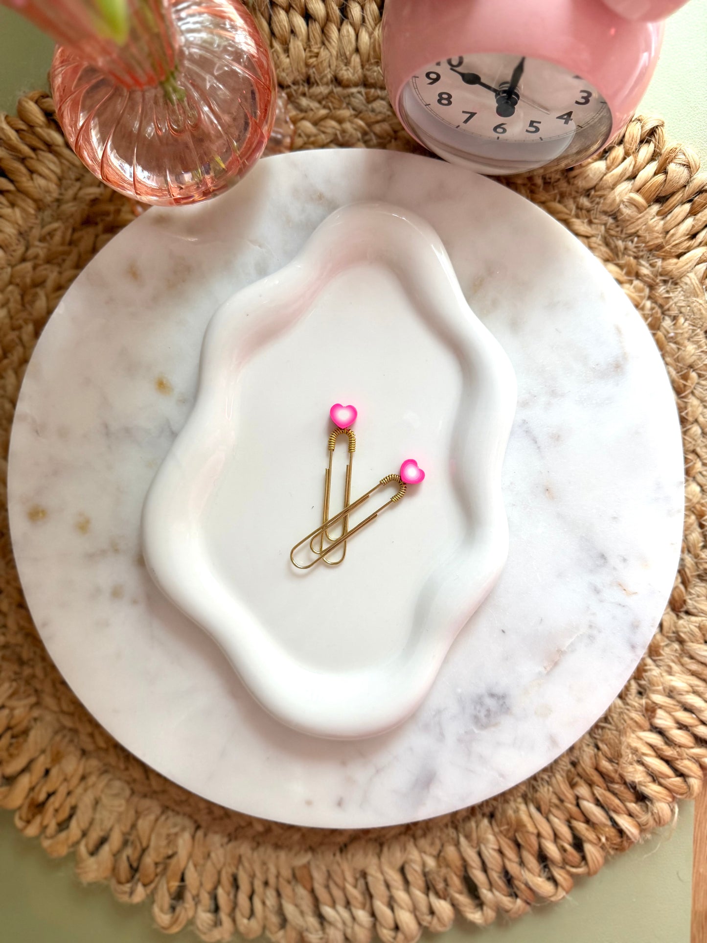 Bubblegum Krush Paperclip
